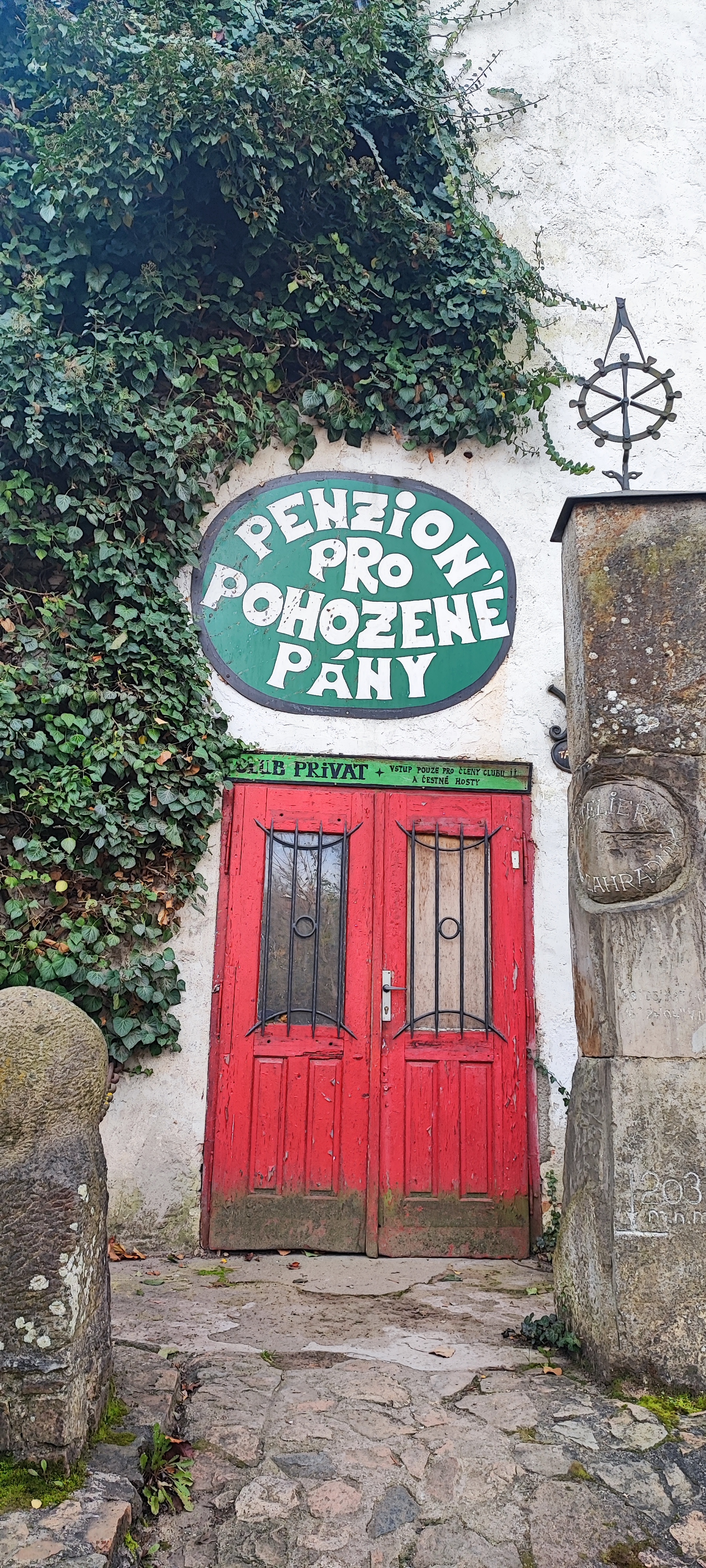 Penzion Pro pohozené pány foto 2