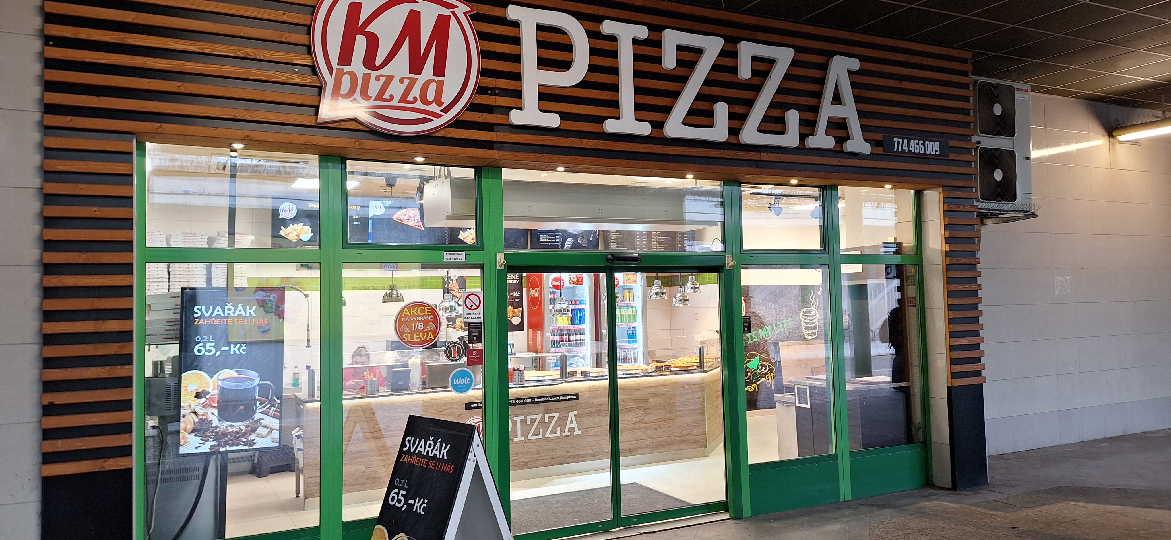 KM PIZZA foto 2