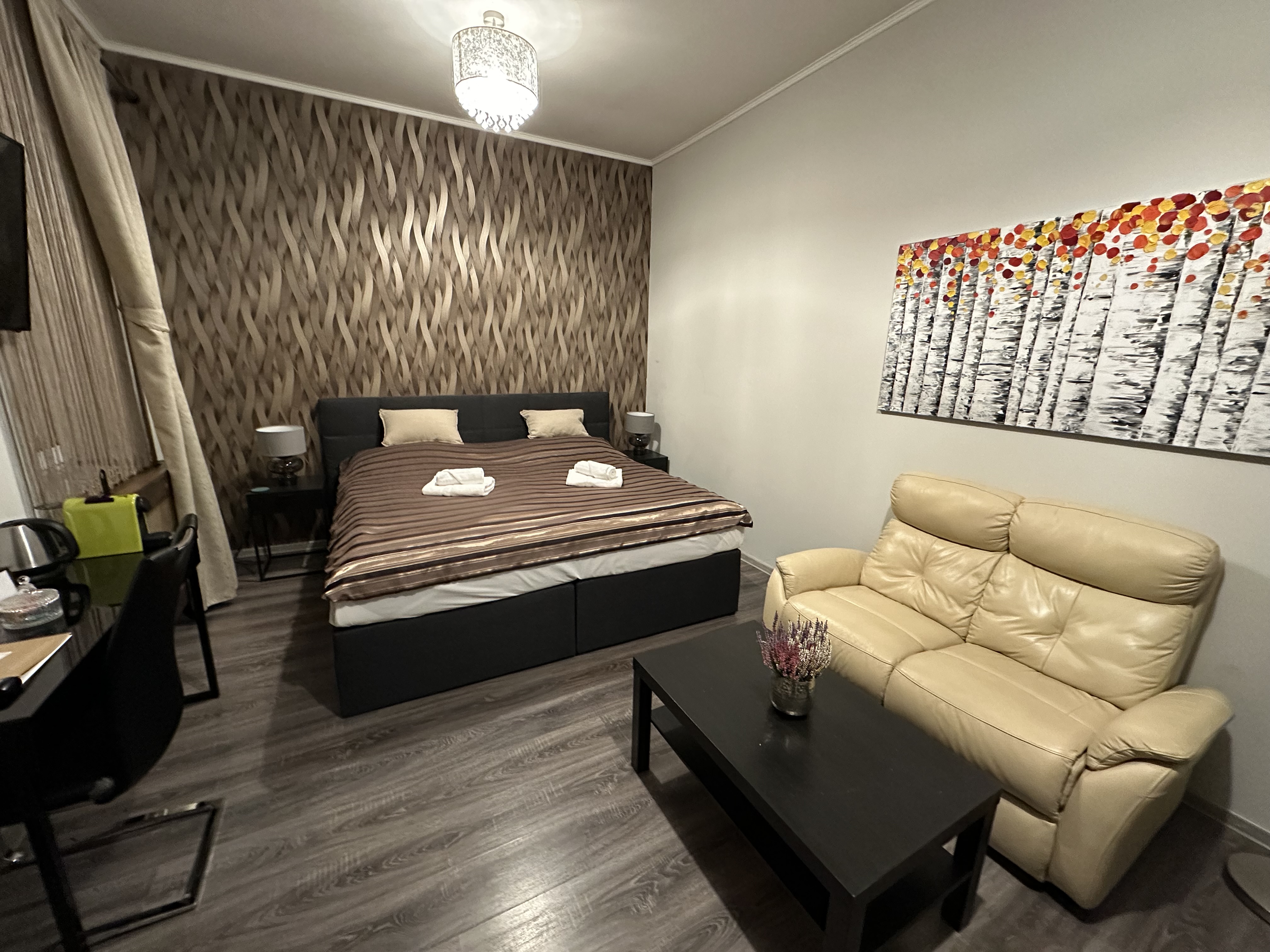 Dům U Pikové desítky SUPERIOR APARTMENTS**** foto 2