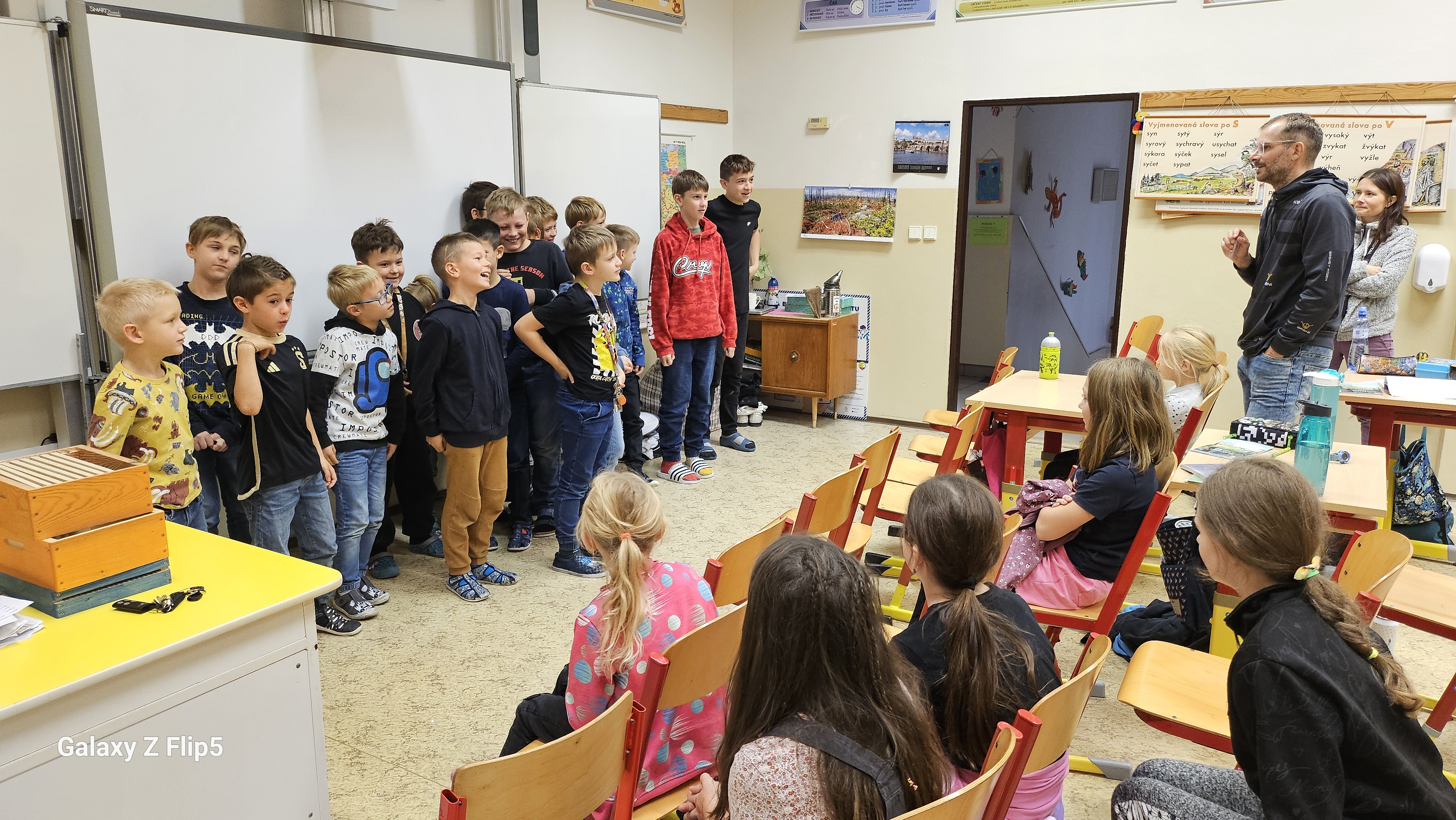 Apicentrum Protivín - včeličkový výletní cíl foto 6