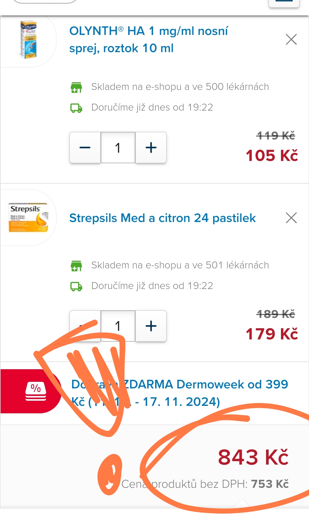 Dr.Max Lékárna foto 3