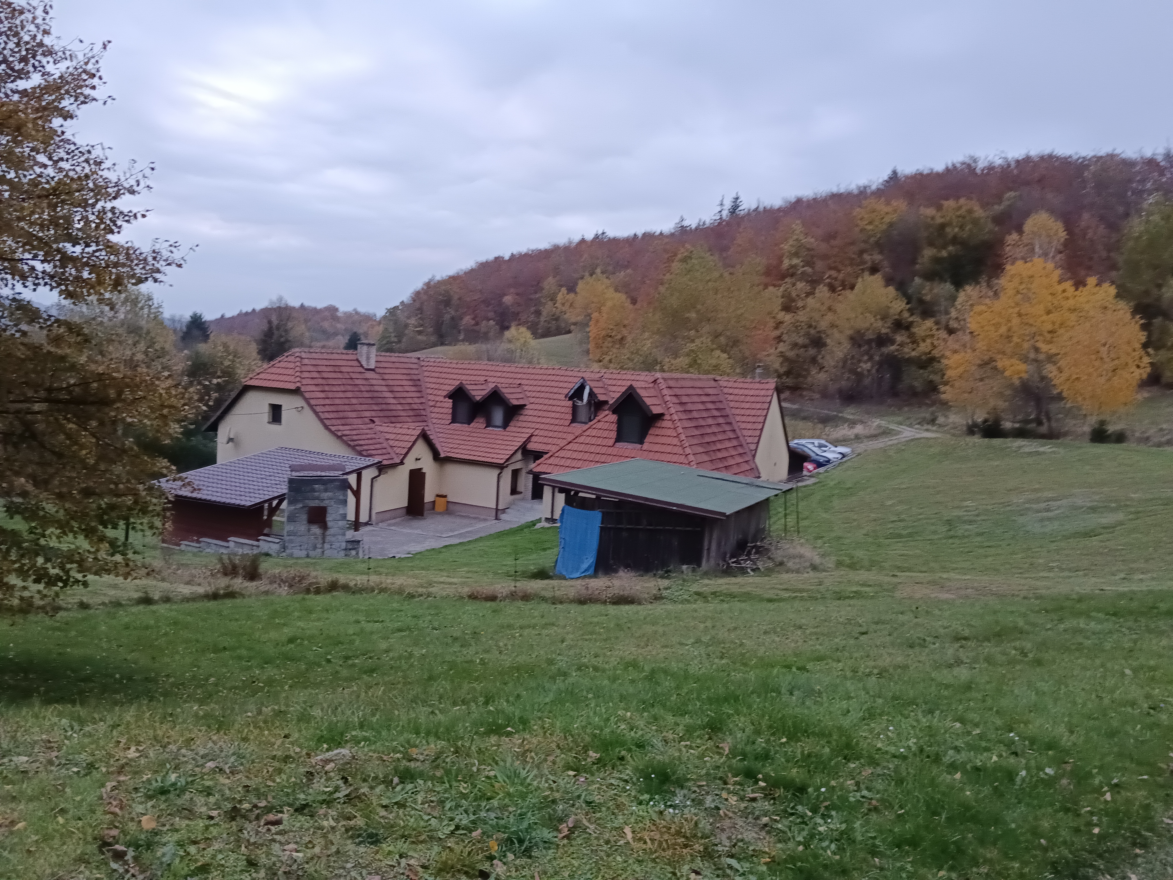 Chalupa u Smočků foto 3
