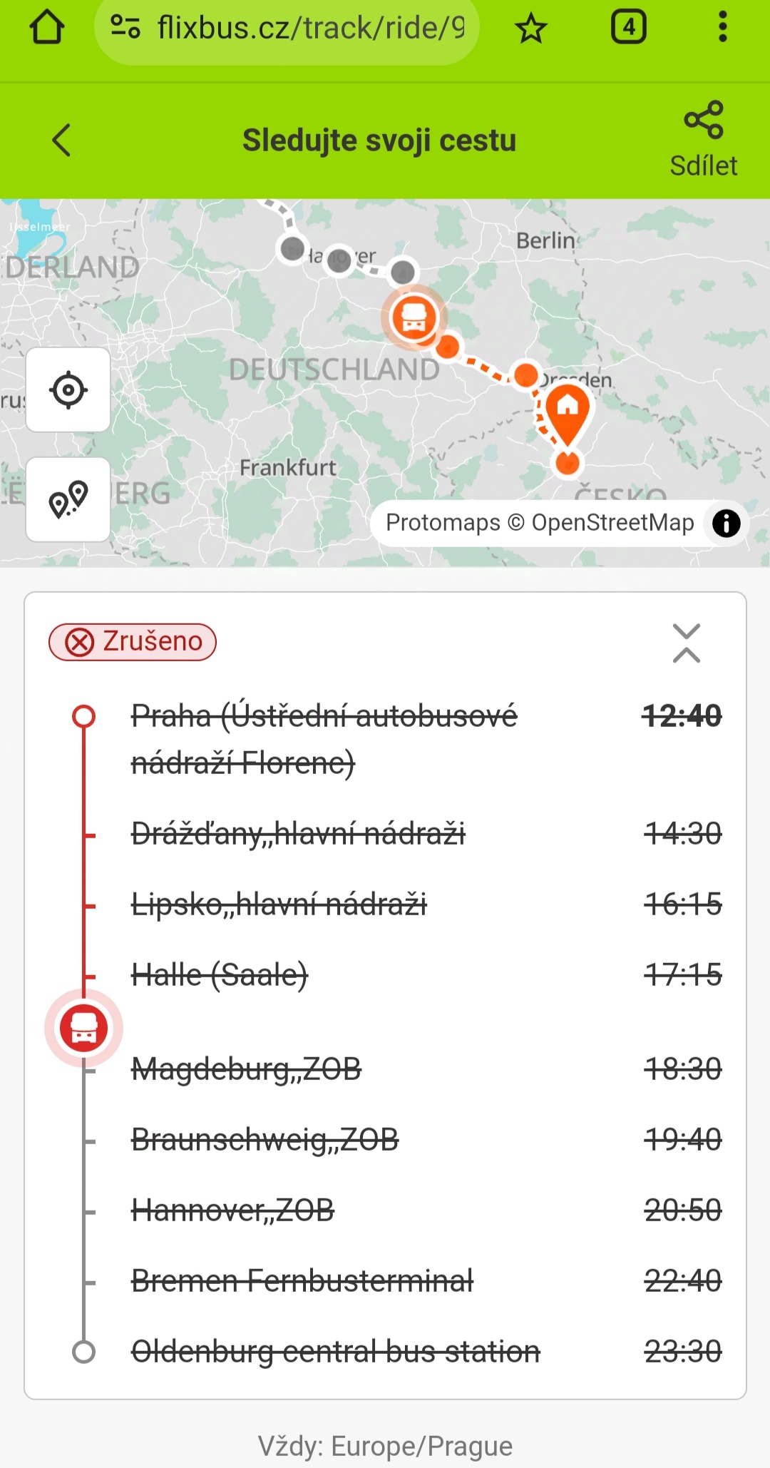 FlixBus CZ, s.r.o. foto 3