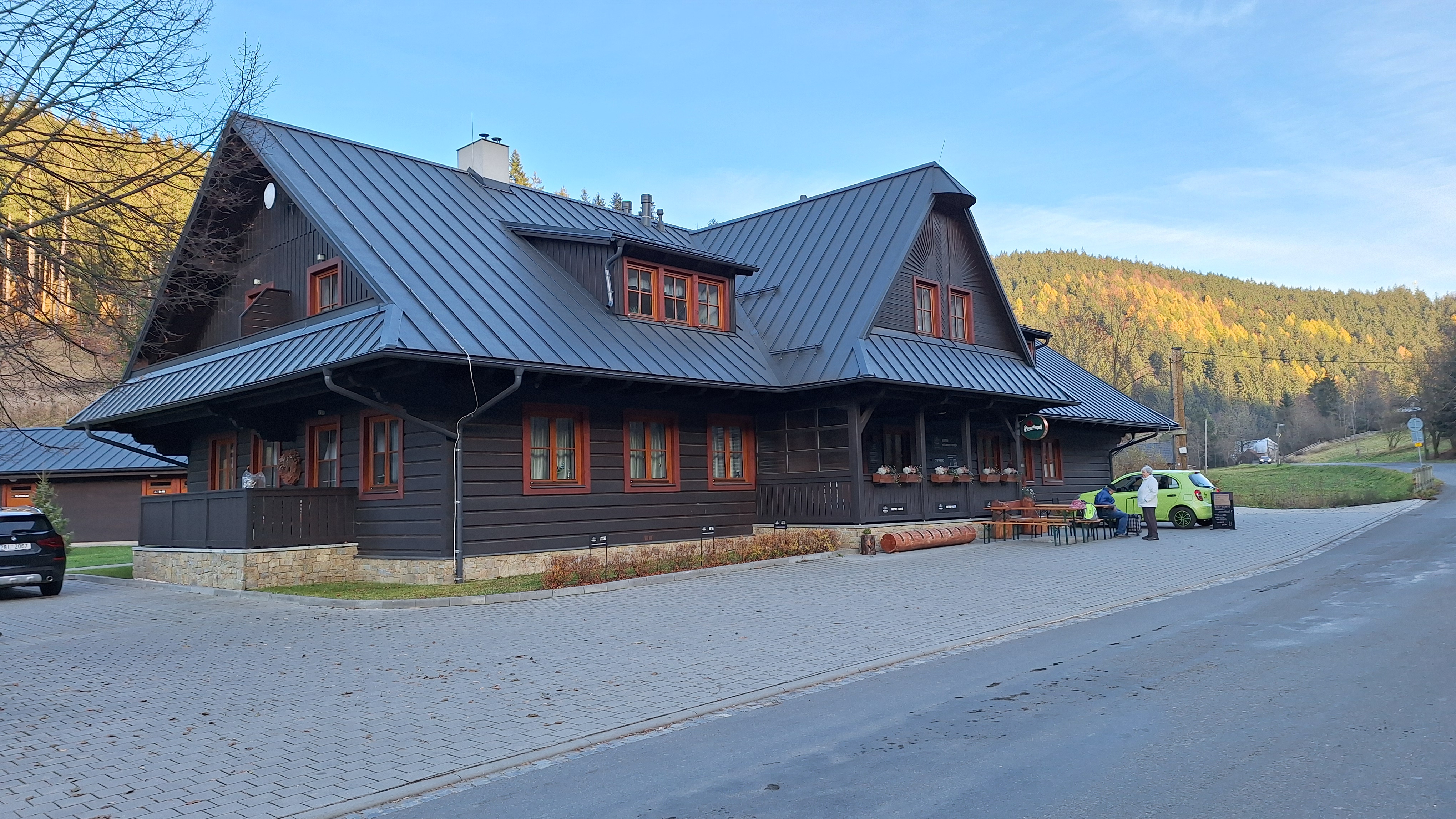 Bistro Polanský Dvůr foto 2
