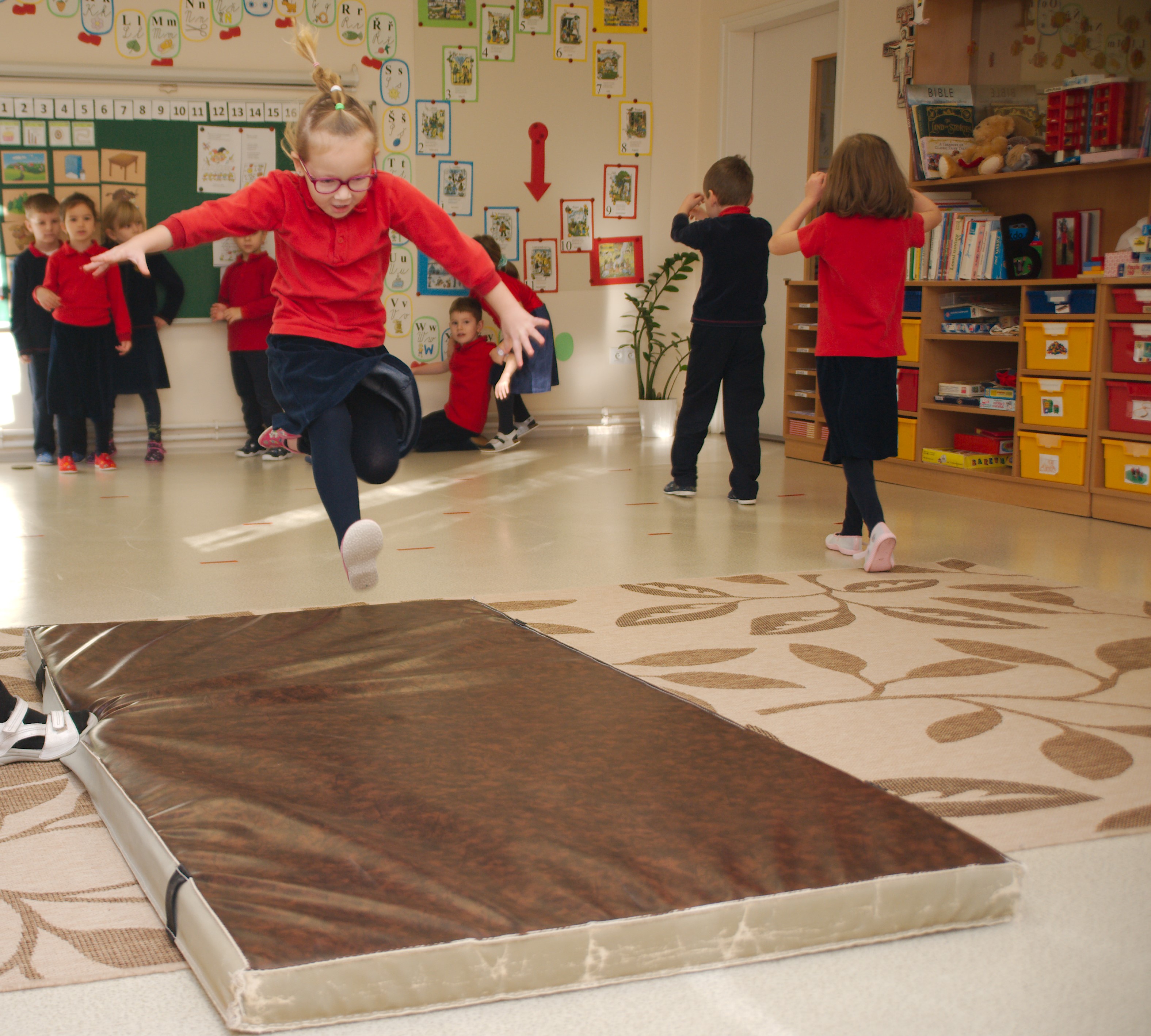 MATEŘSKÁ ŠKOLA SVĚTÝLKO foto 4