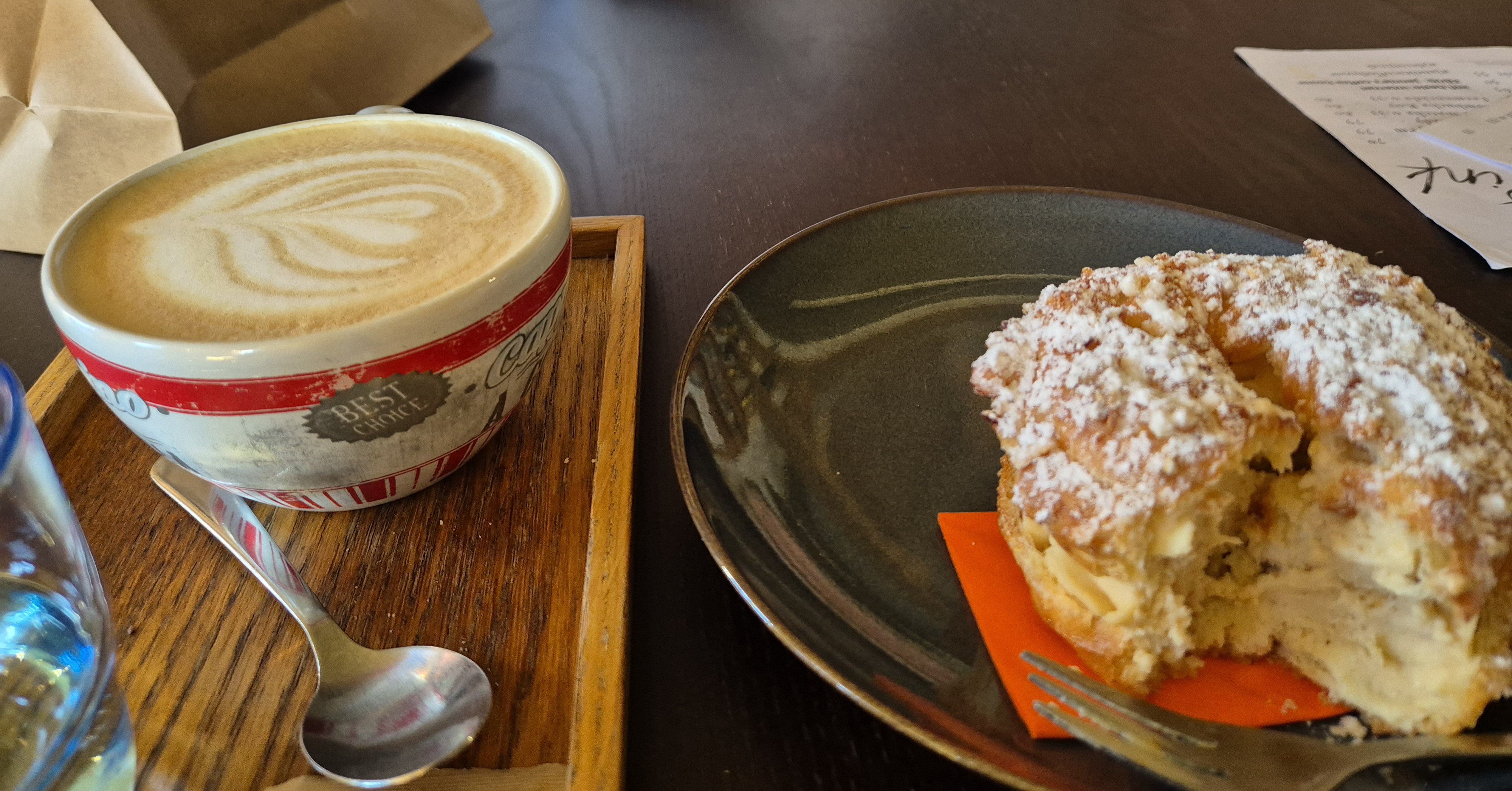 Jannie's coffee house foto 4