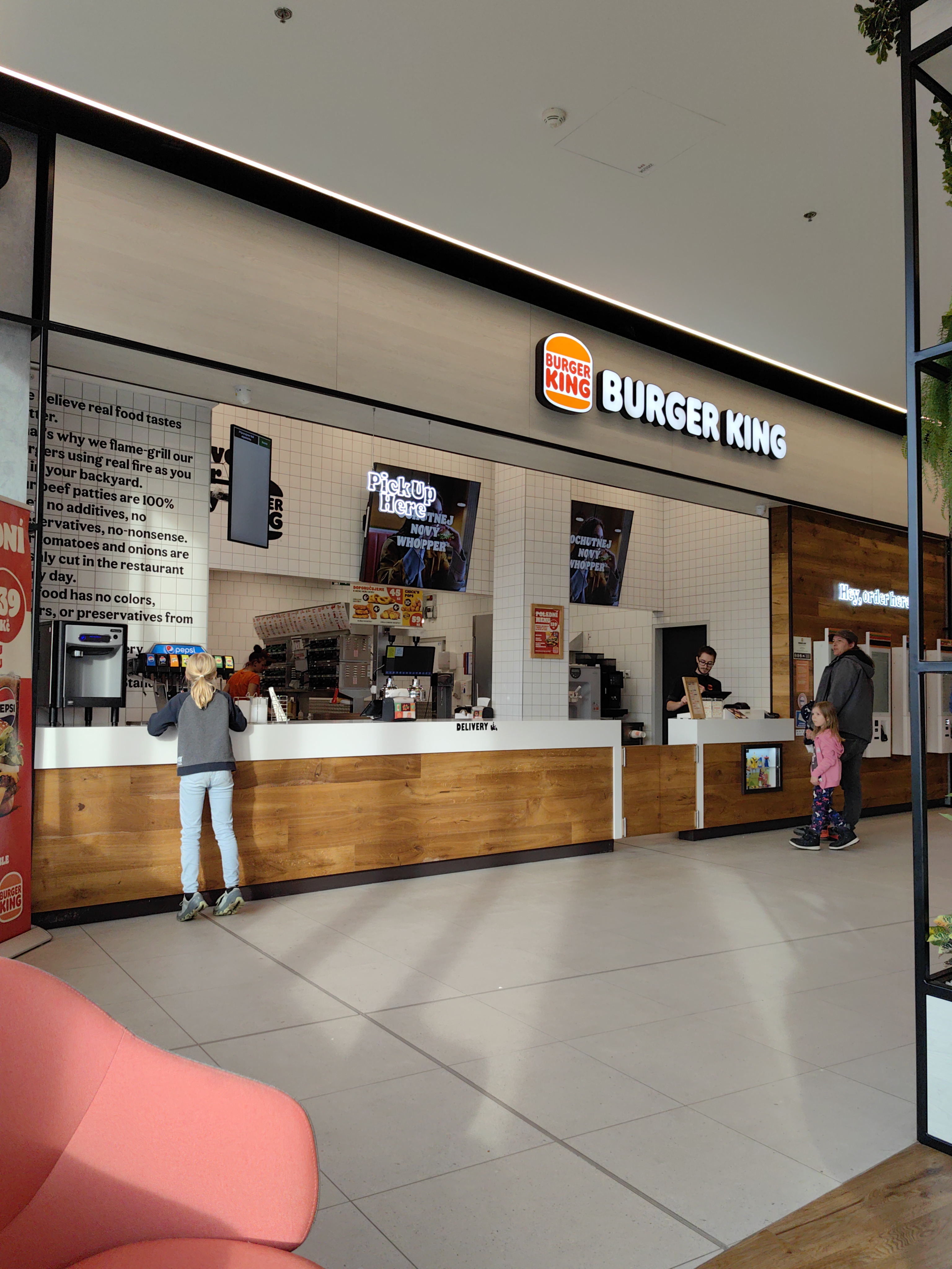 Burger King foto 2