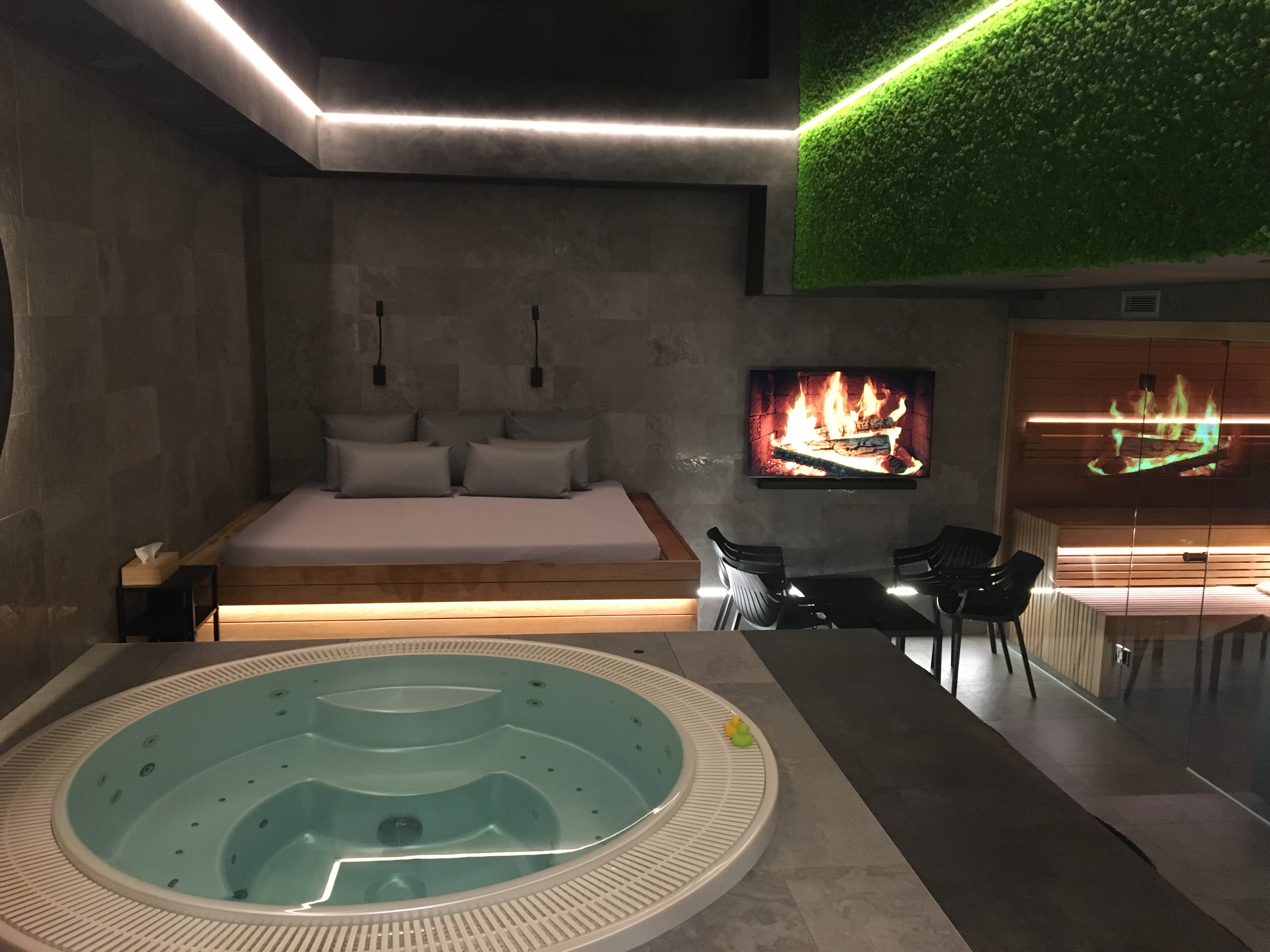 Nordic Spa - privátní wellness foto 3