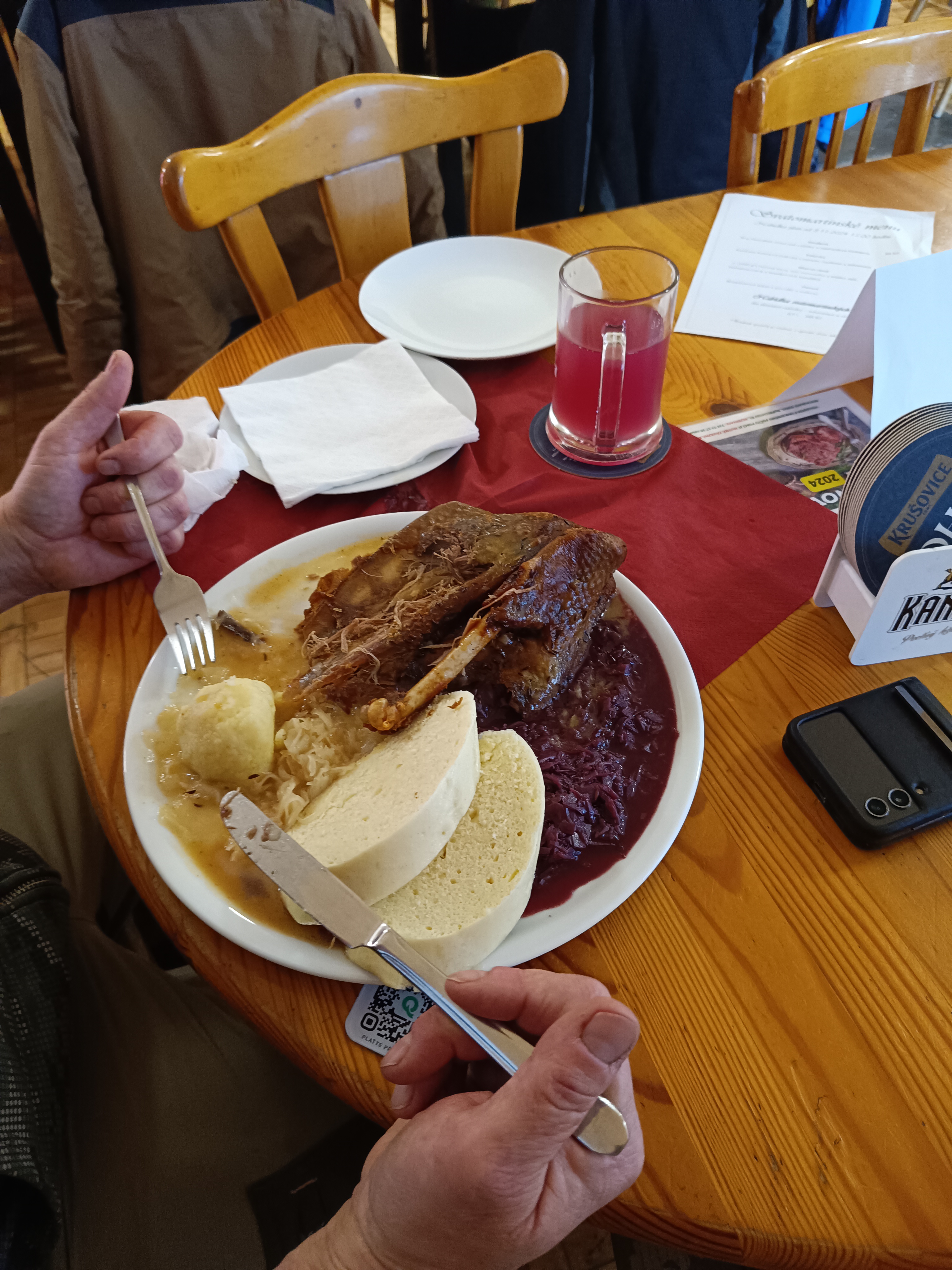 Restaurace Sokol Ruprechtov foto 4