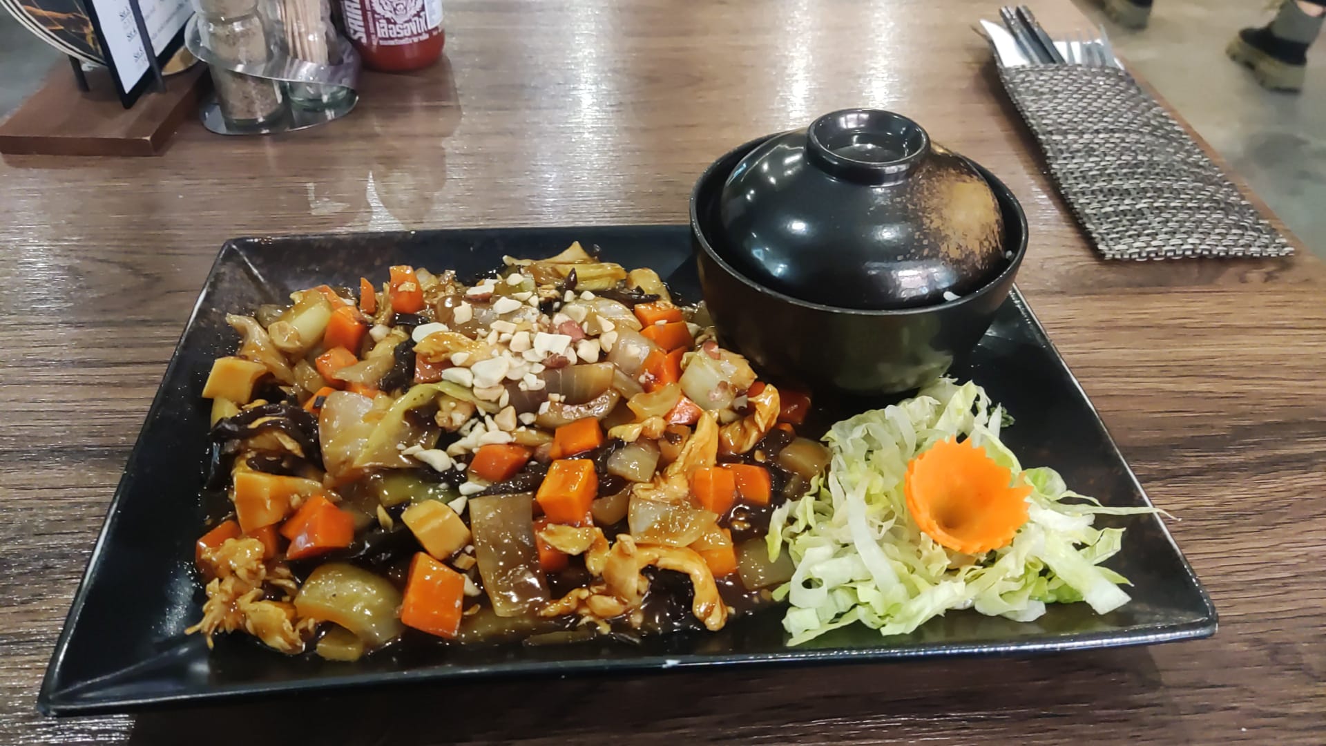 Tom restaurant foto 6
