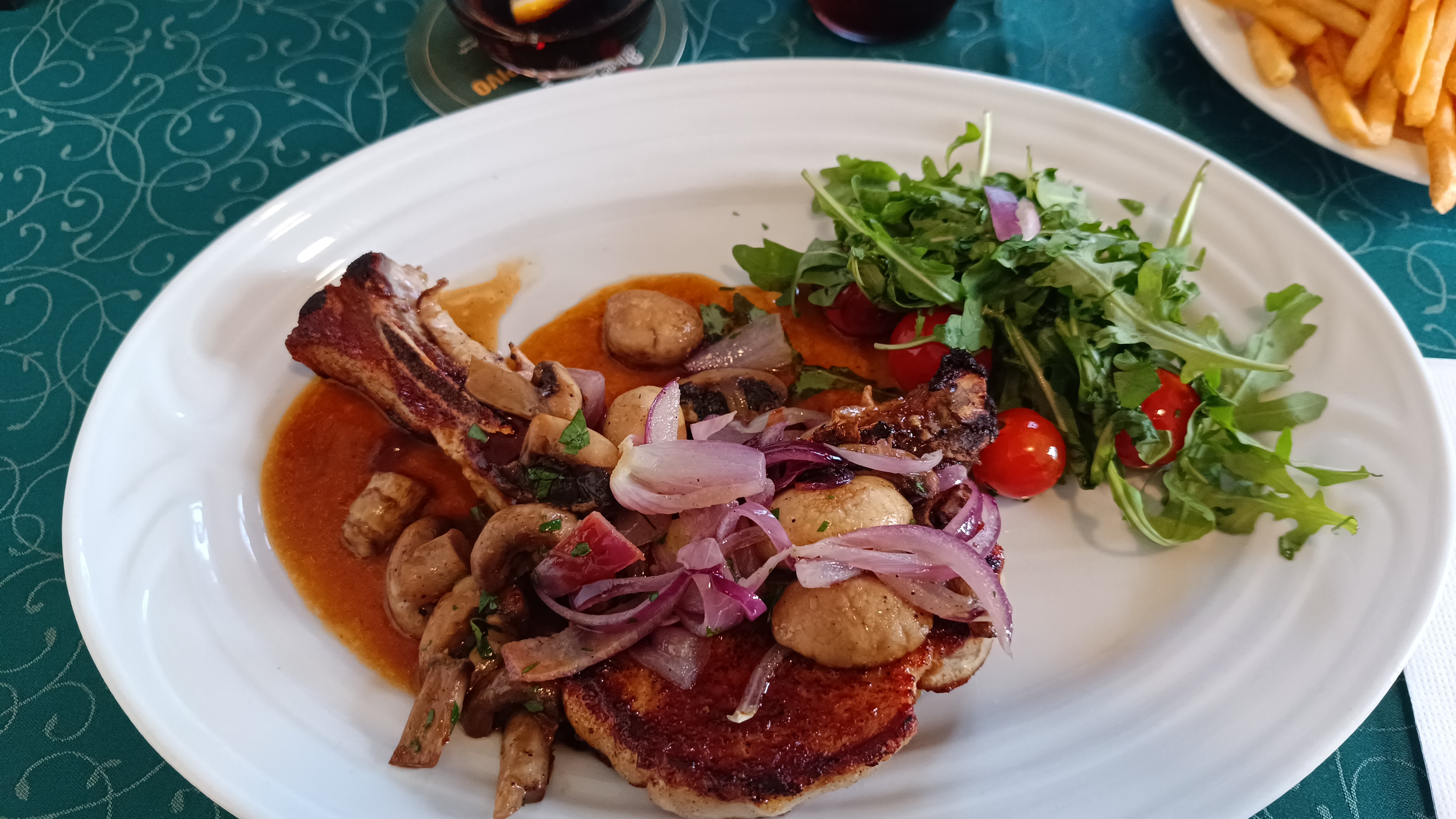 Restaurace Výpřež foto 3