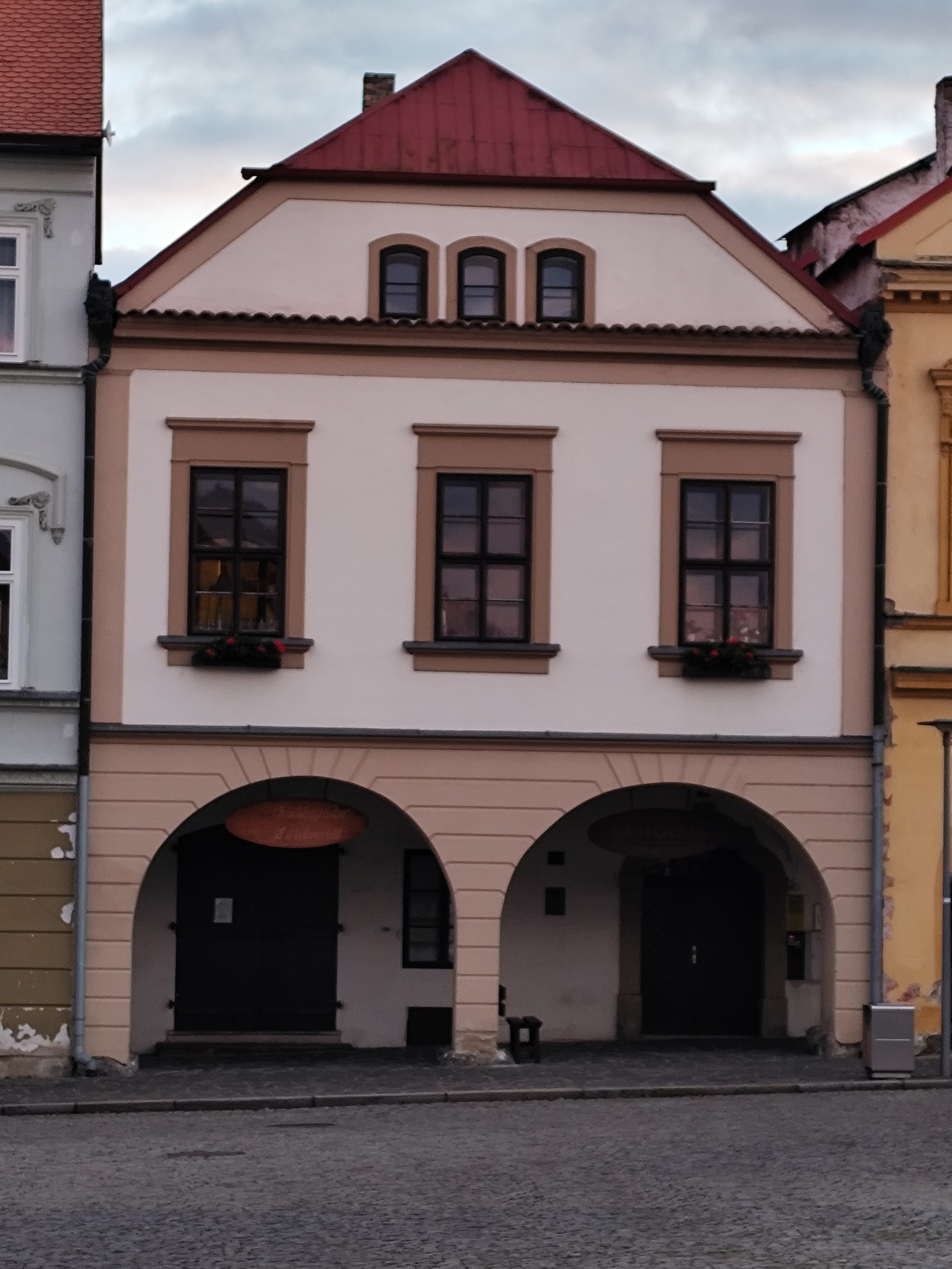 Apartmány U Kašny foto 3