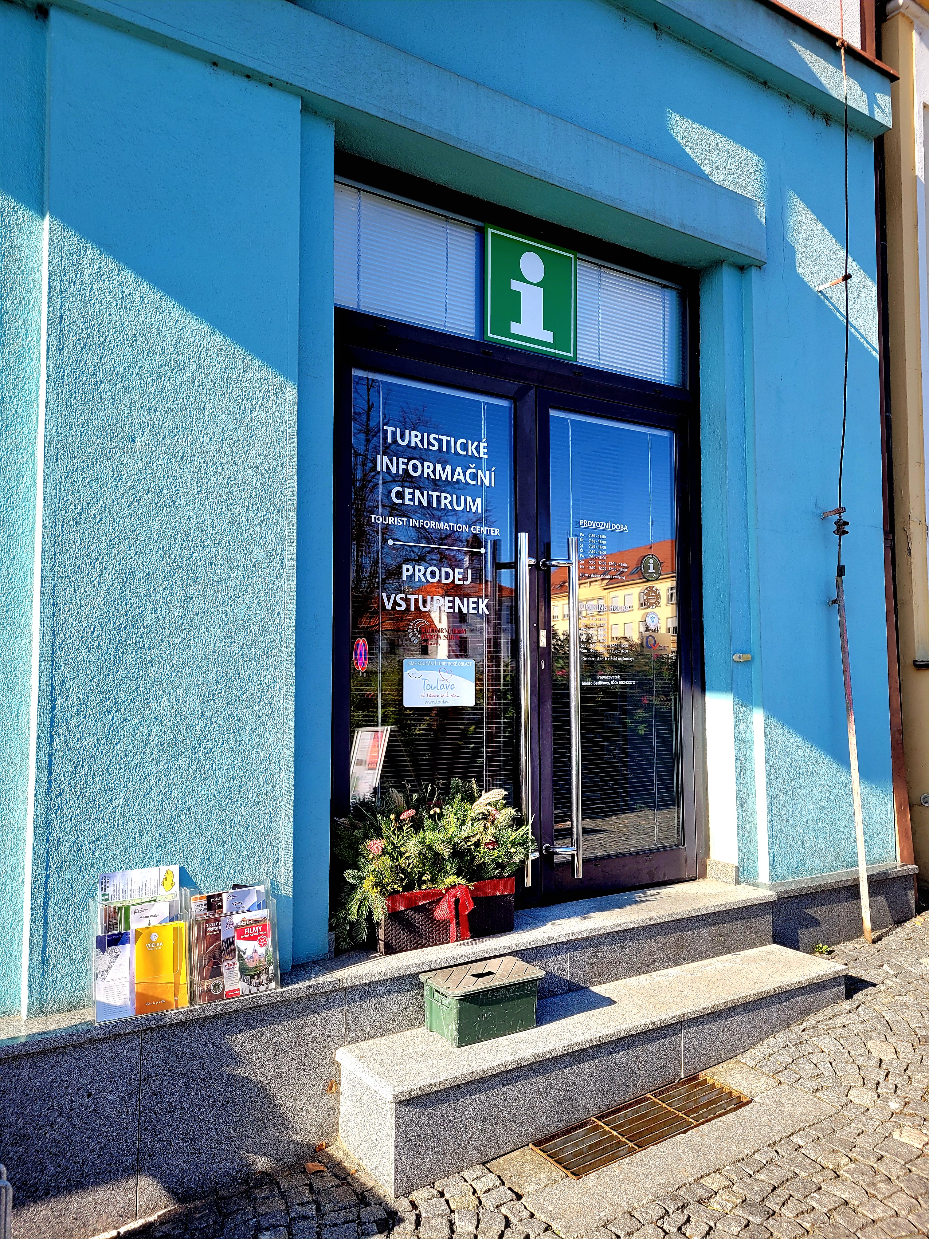 Turistické informační centrum Sedlčany foto 5