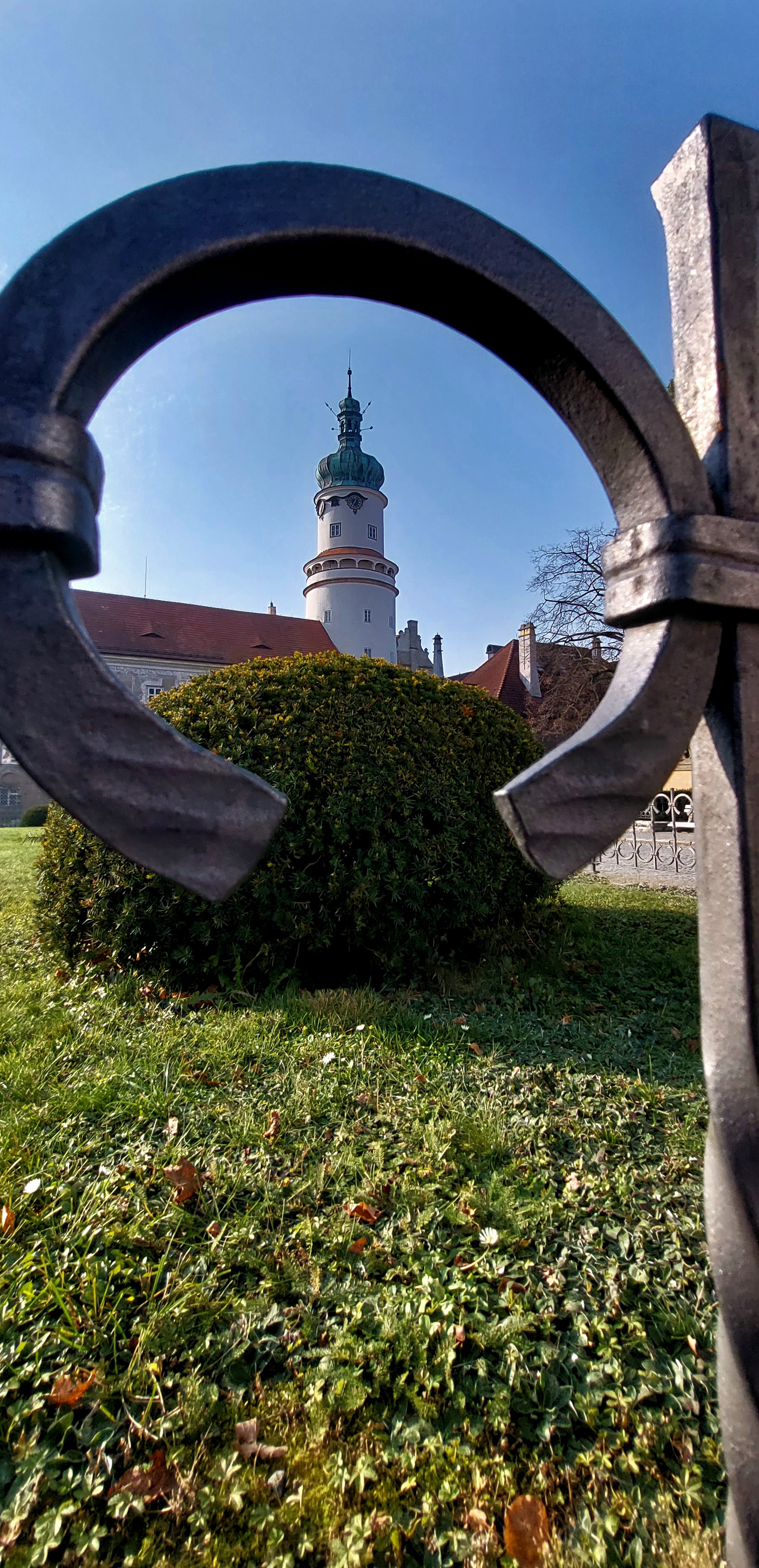 Zámek Nové Město nad Metují foto 6