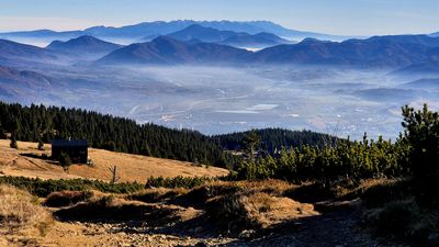 Veľká lúka (1475 m) (Hora, výškový bod) • Mapy.com