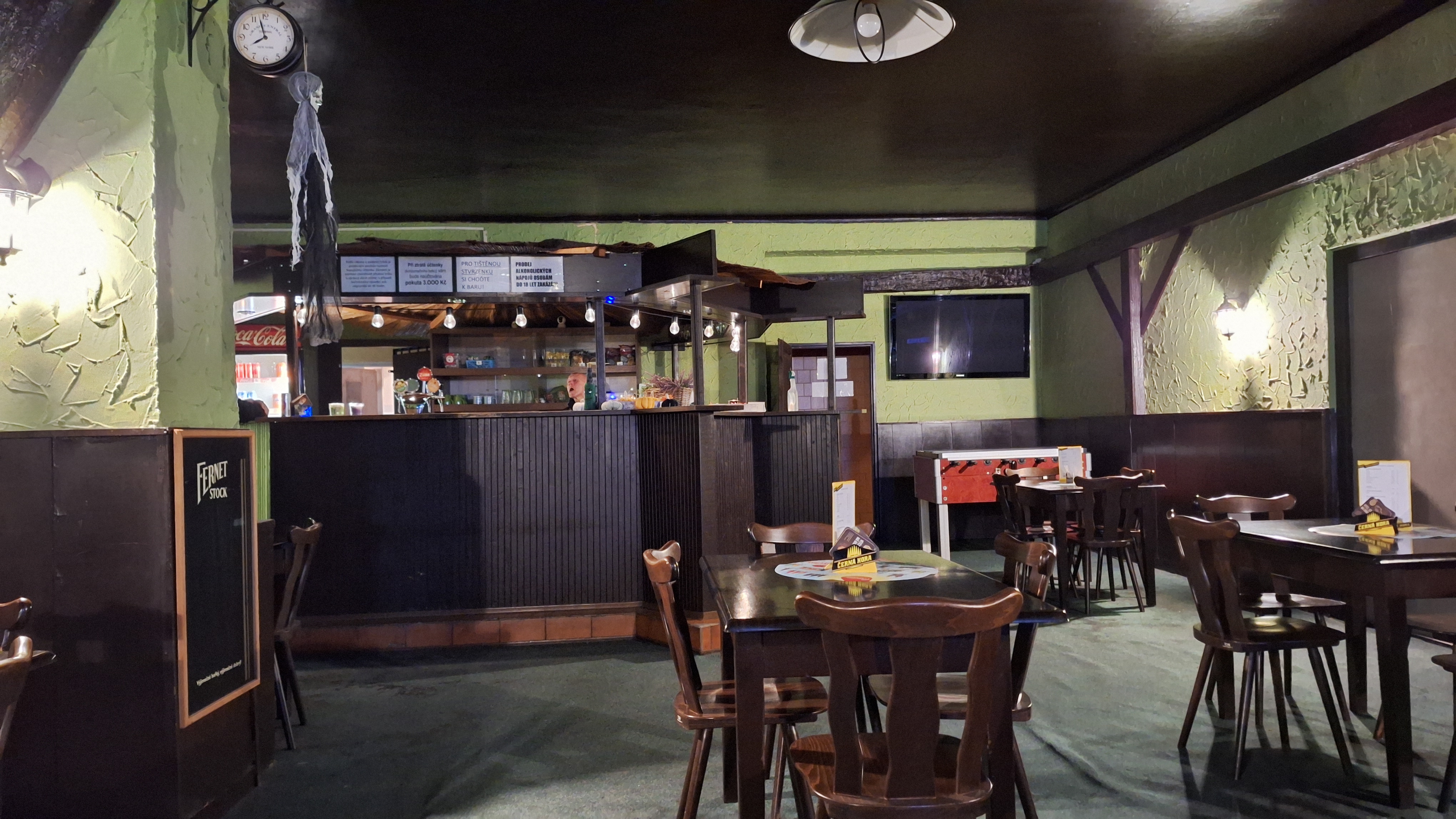 Hospůdka Moravská Brána foto 2