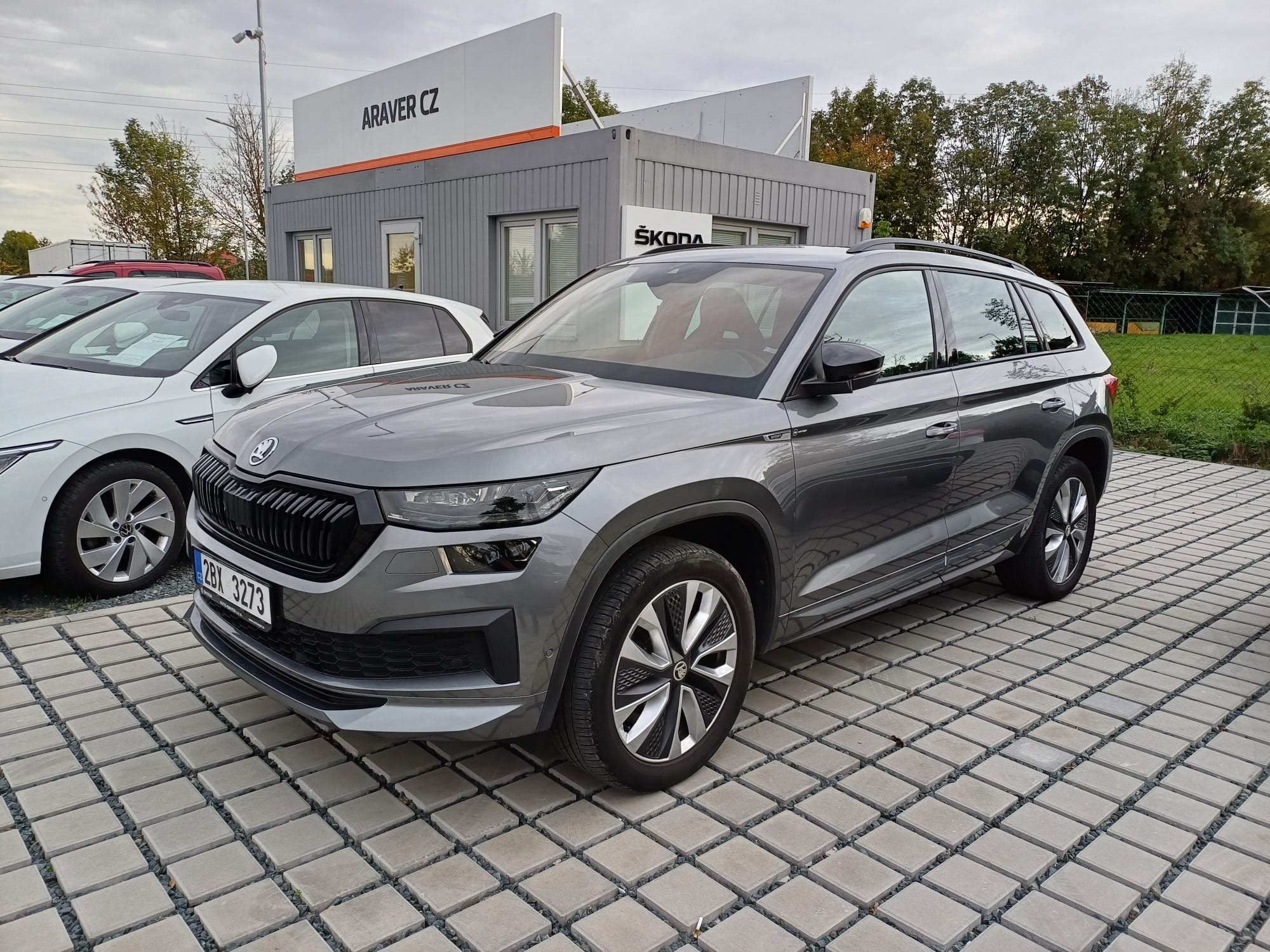 Škoda Plus - ARAVER CZ foto 1