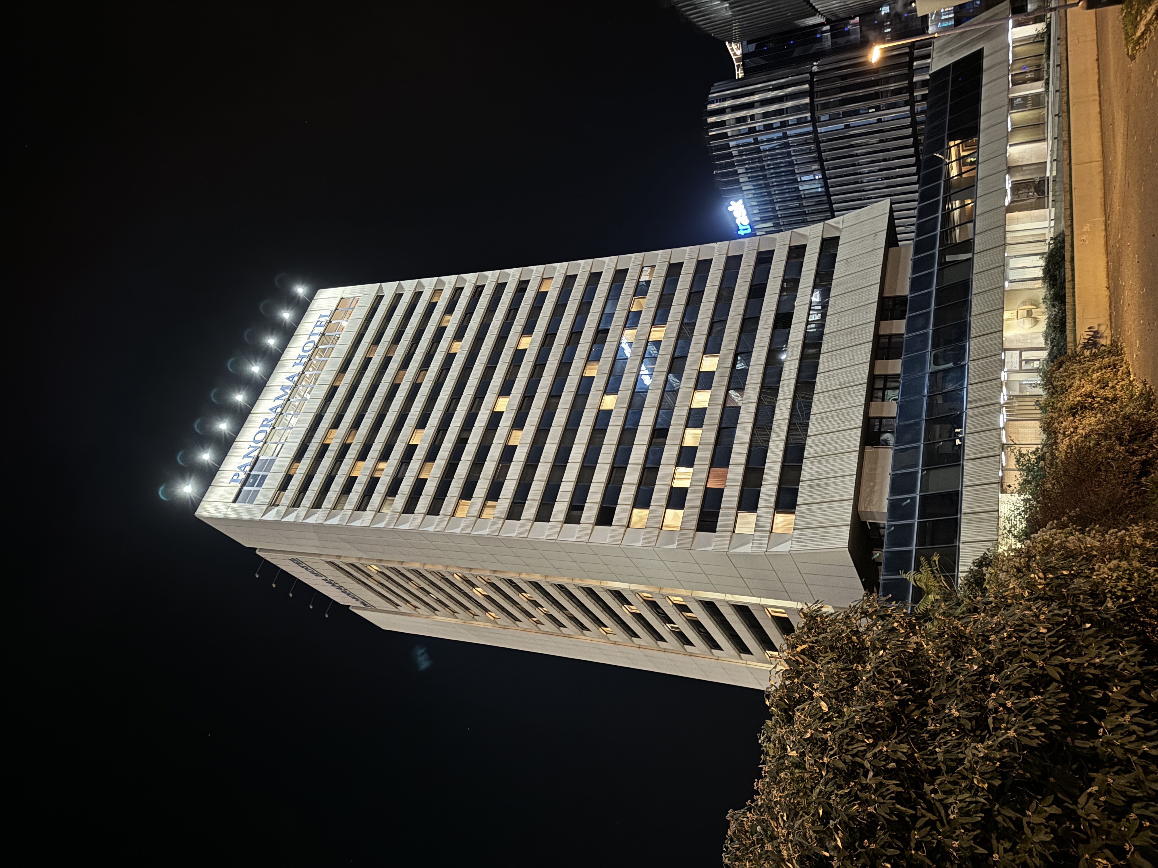 Panorama Hotel Prague foto 4