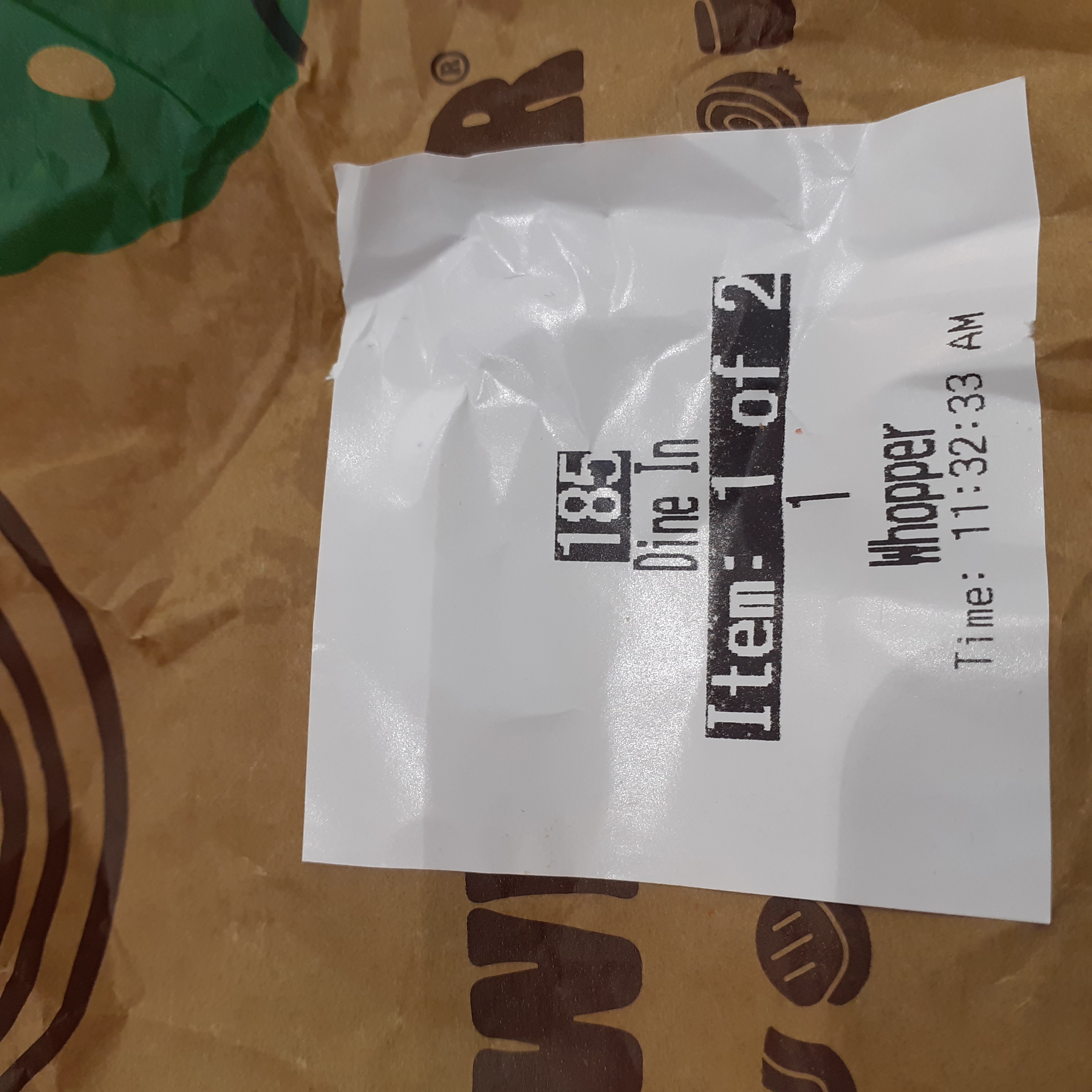Burger King foto 2
