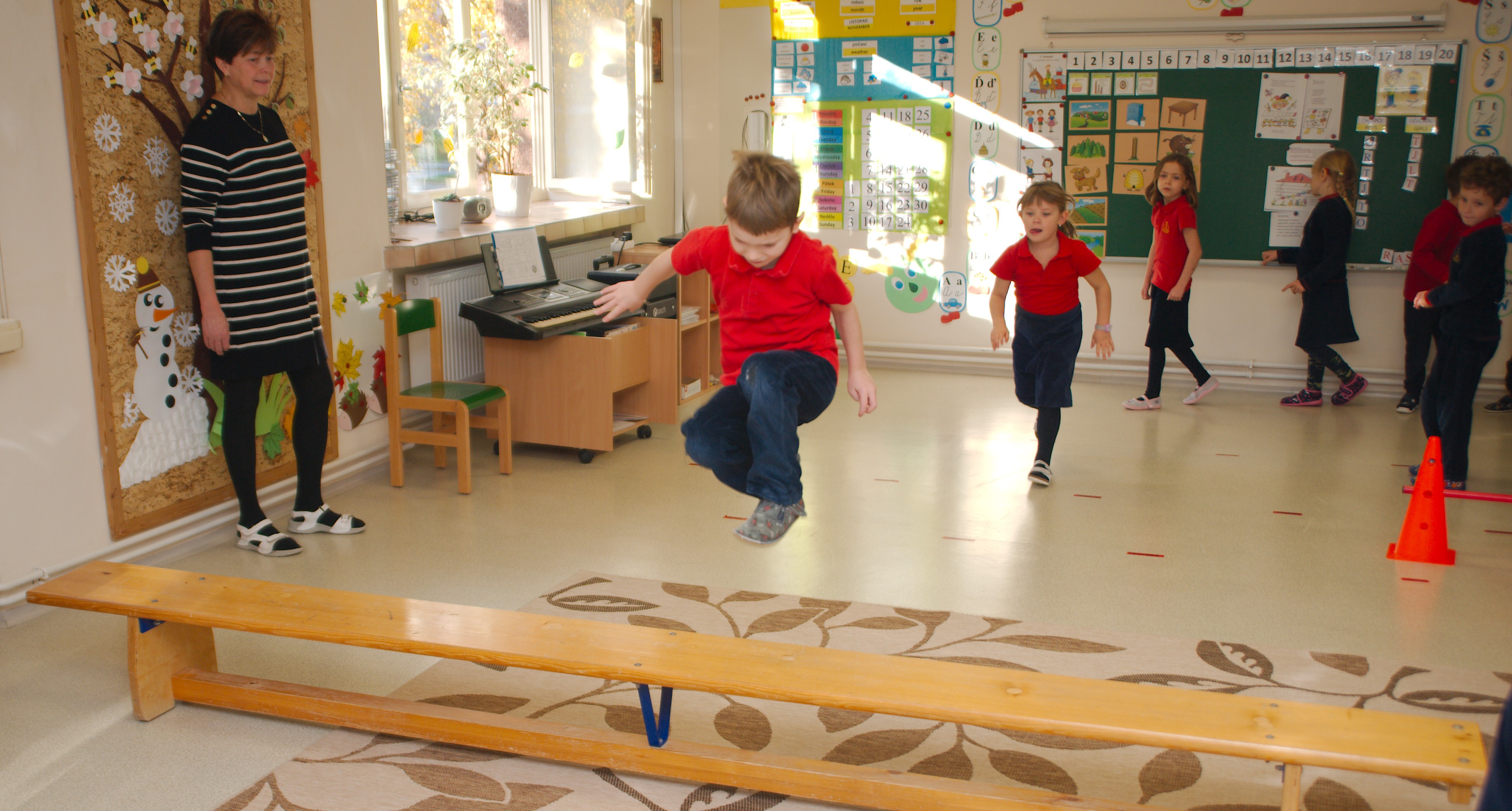 MATEŘSKÁ ŠKOLA SVĚTÝLKO foto 2