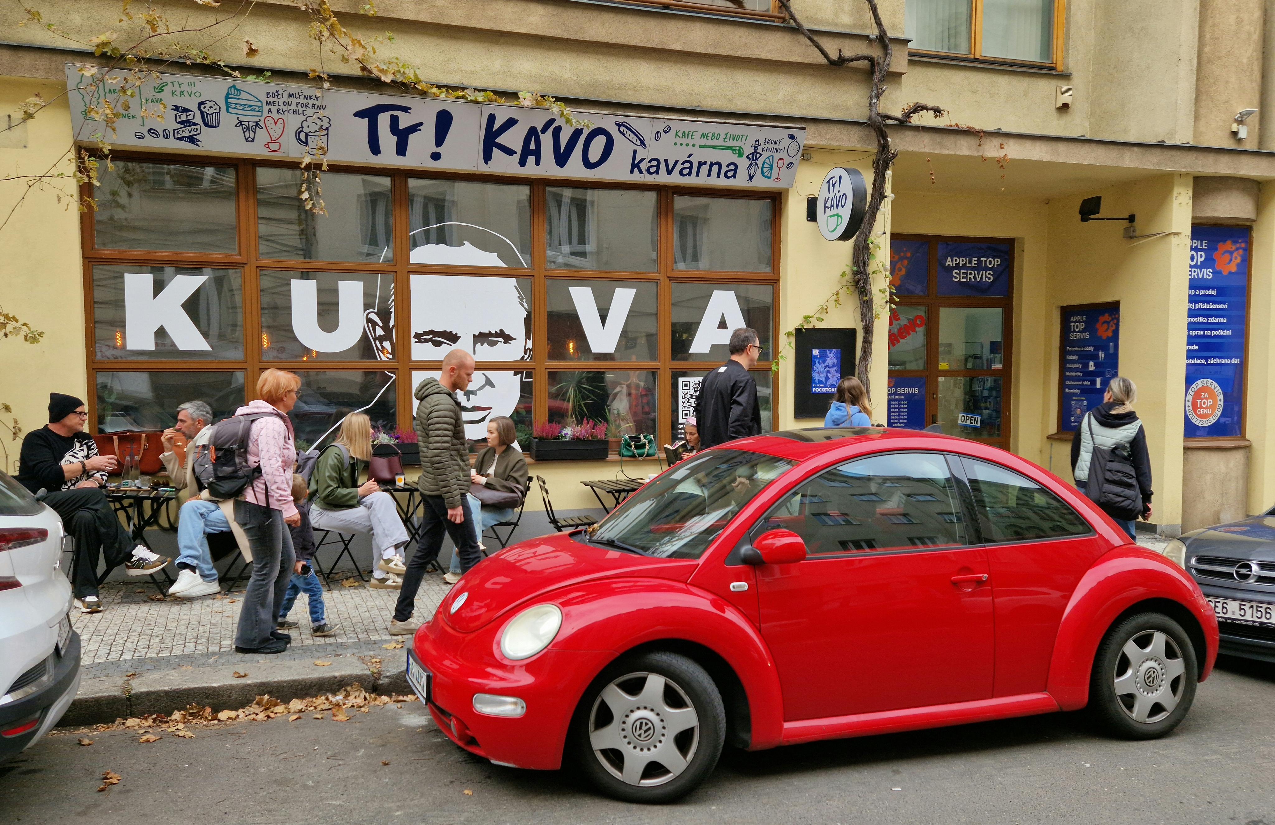 Ty kávo! foto 4