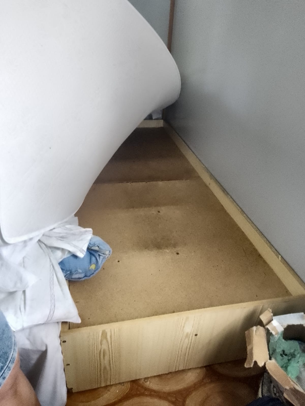 Chatová osada Velké Dářko - Karlov foto 3