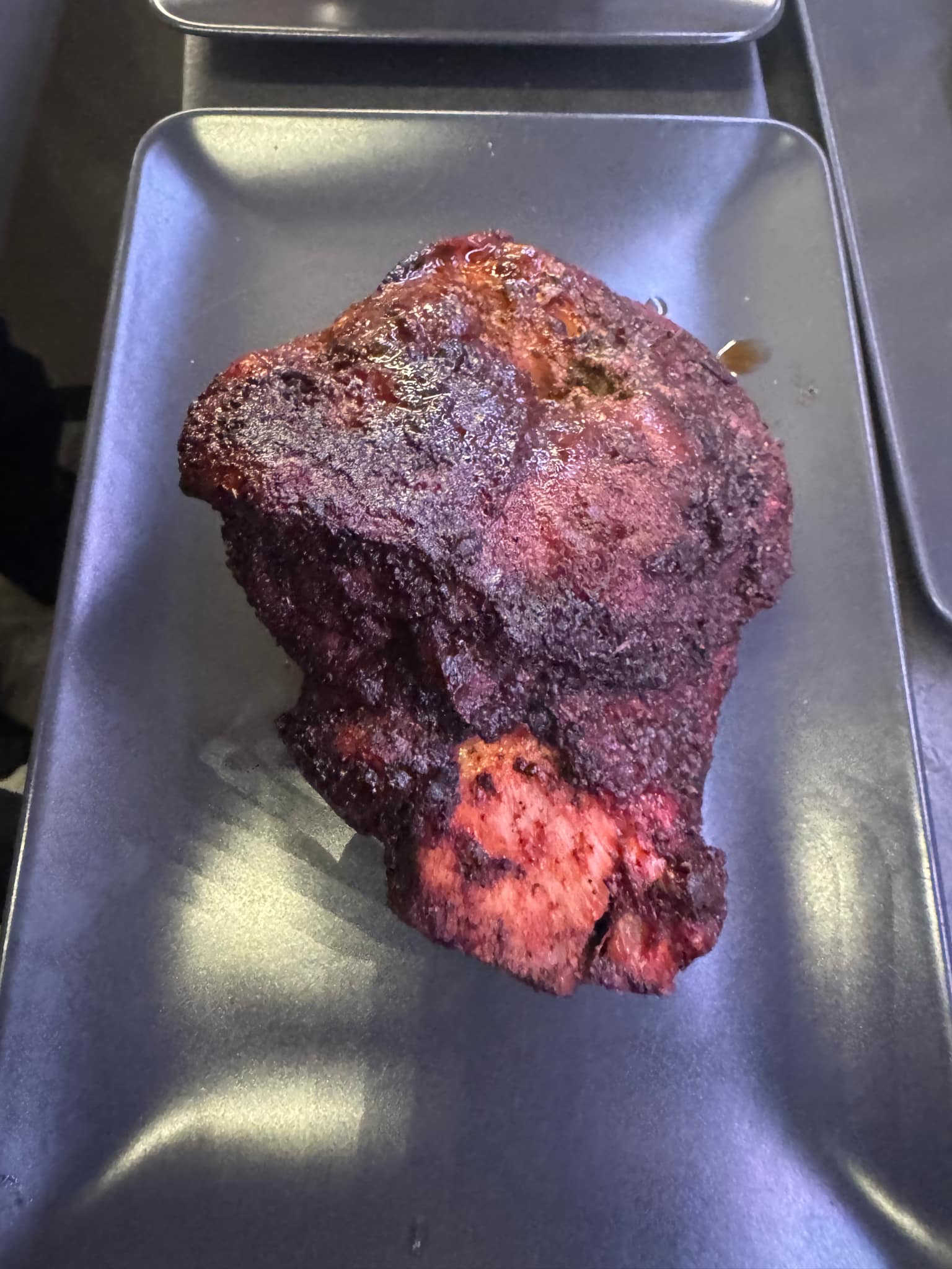 Kuře a koleno foto 5