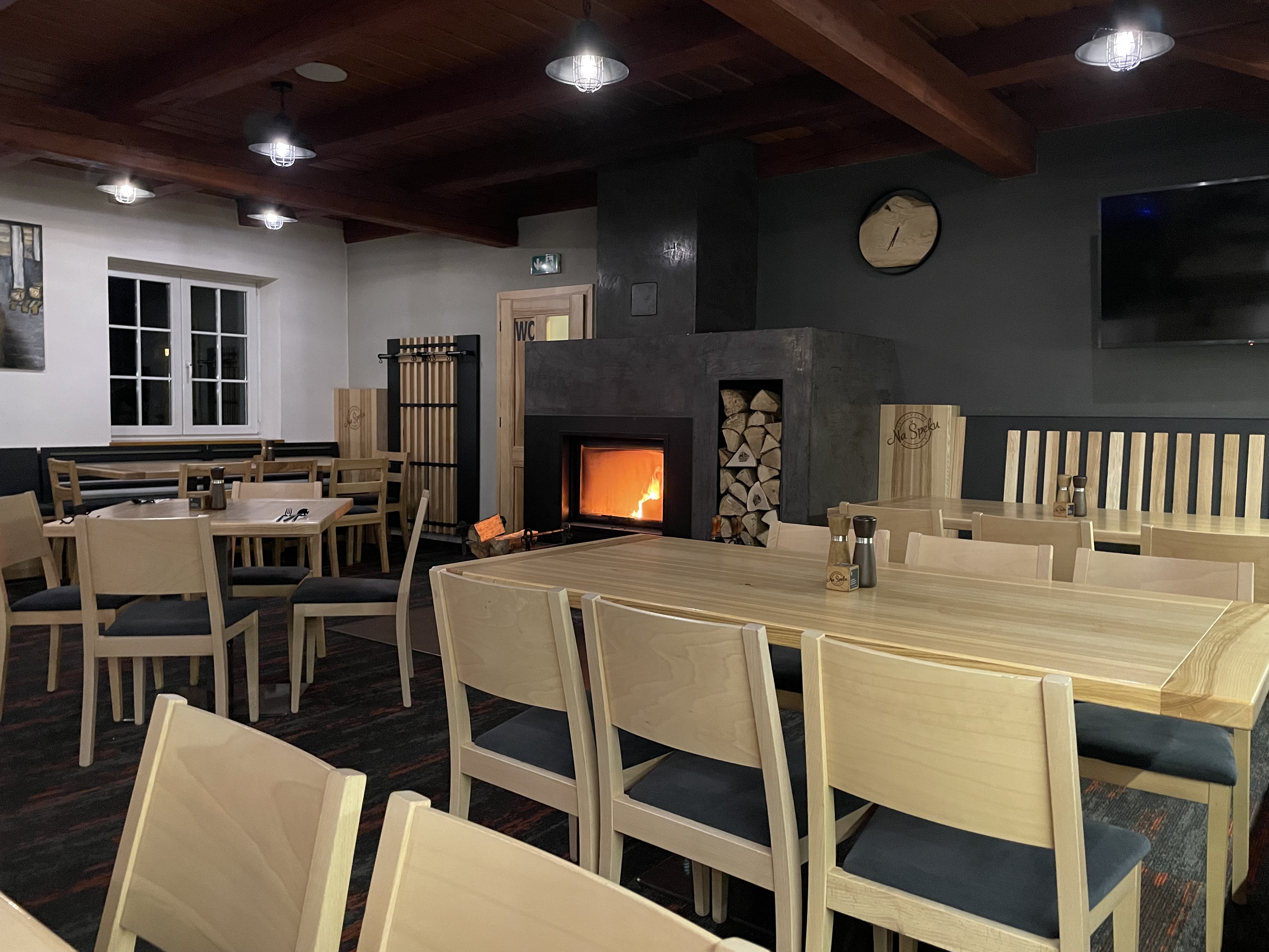 Restaurace Na Špeku foto 3