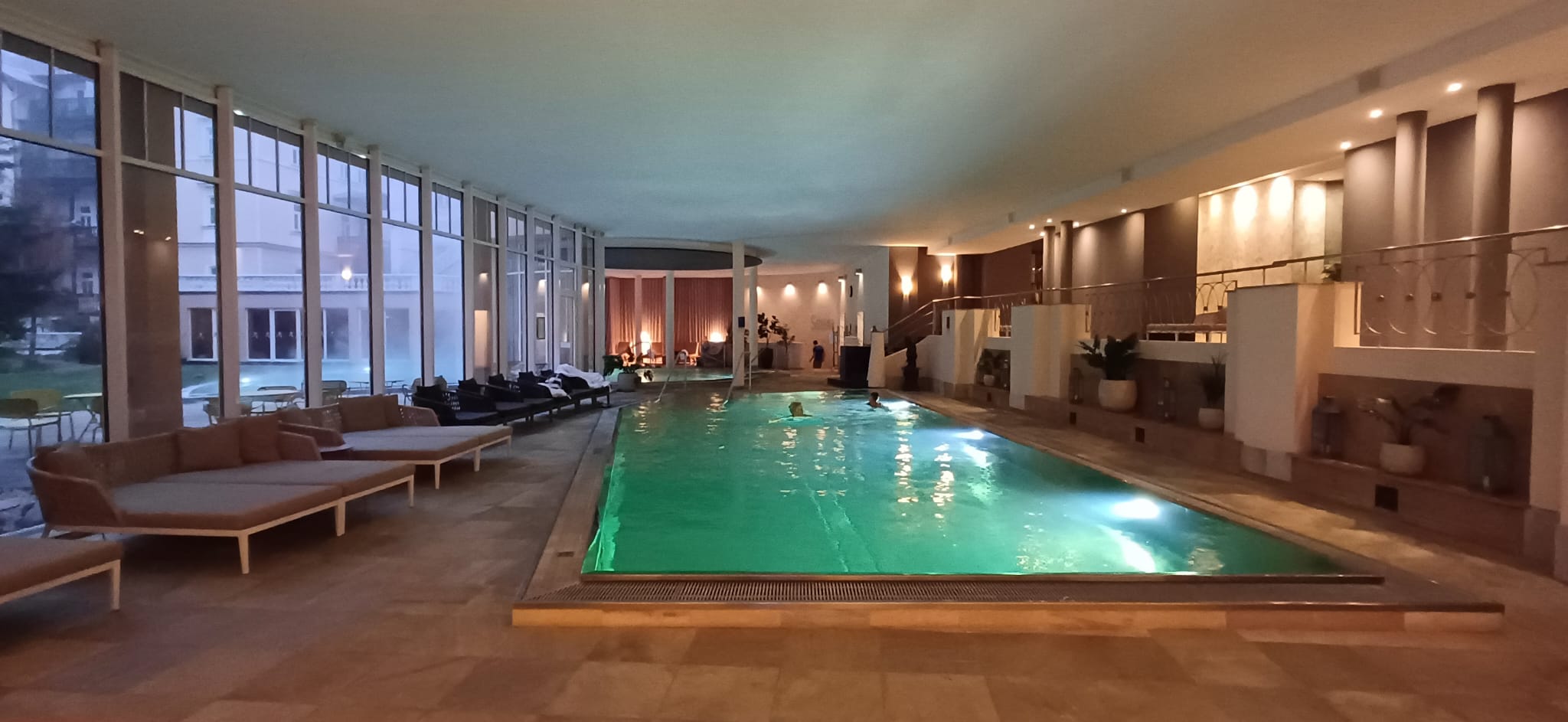 Falkensteiner Spa Resort Mariánské Lázně foto 3