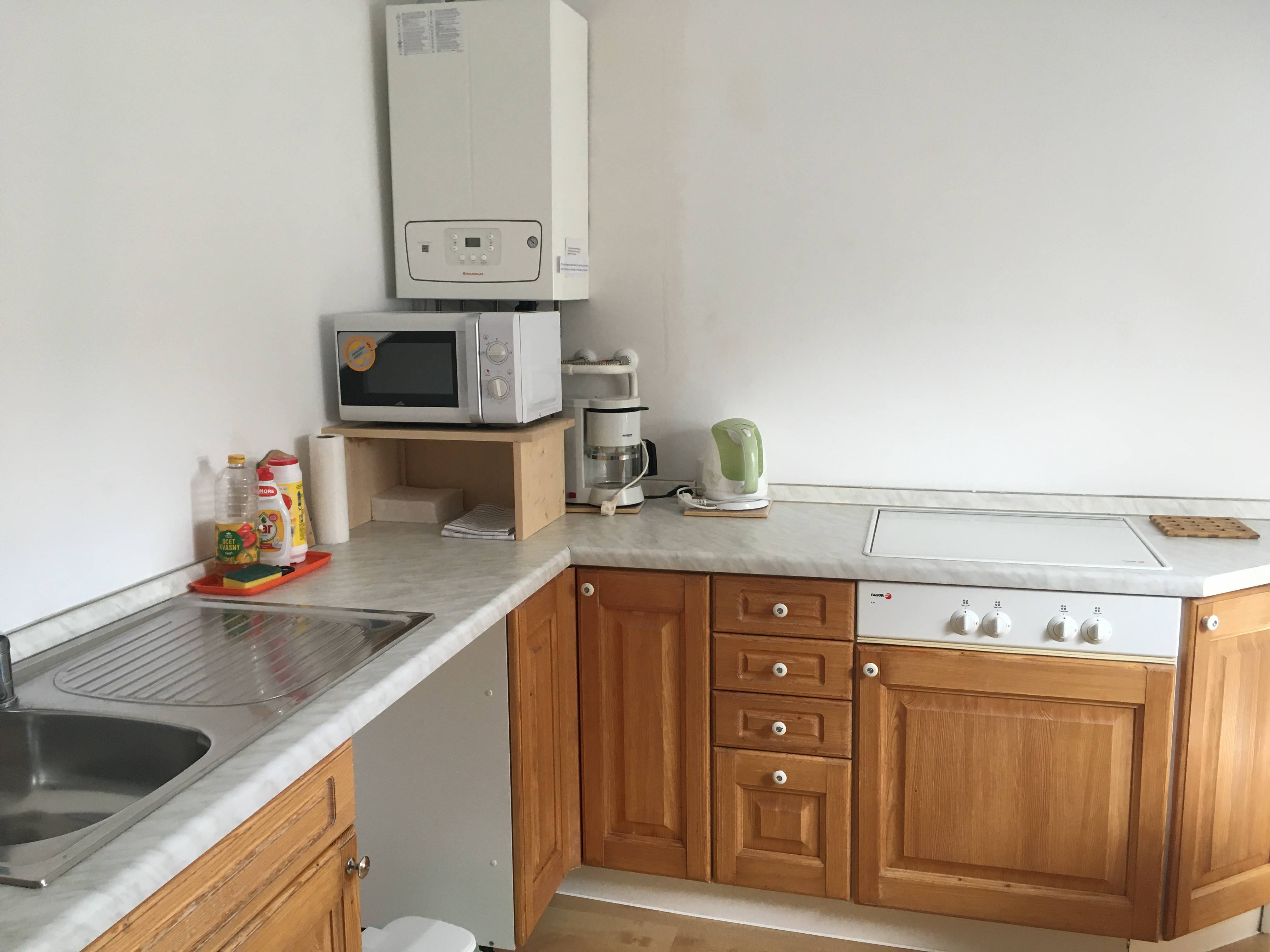 Apartmán Barbora foto 1