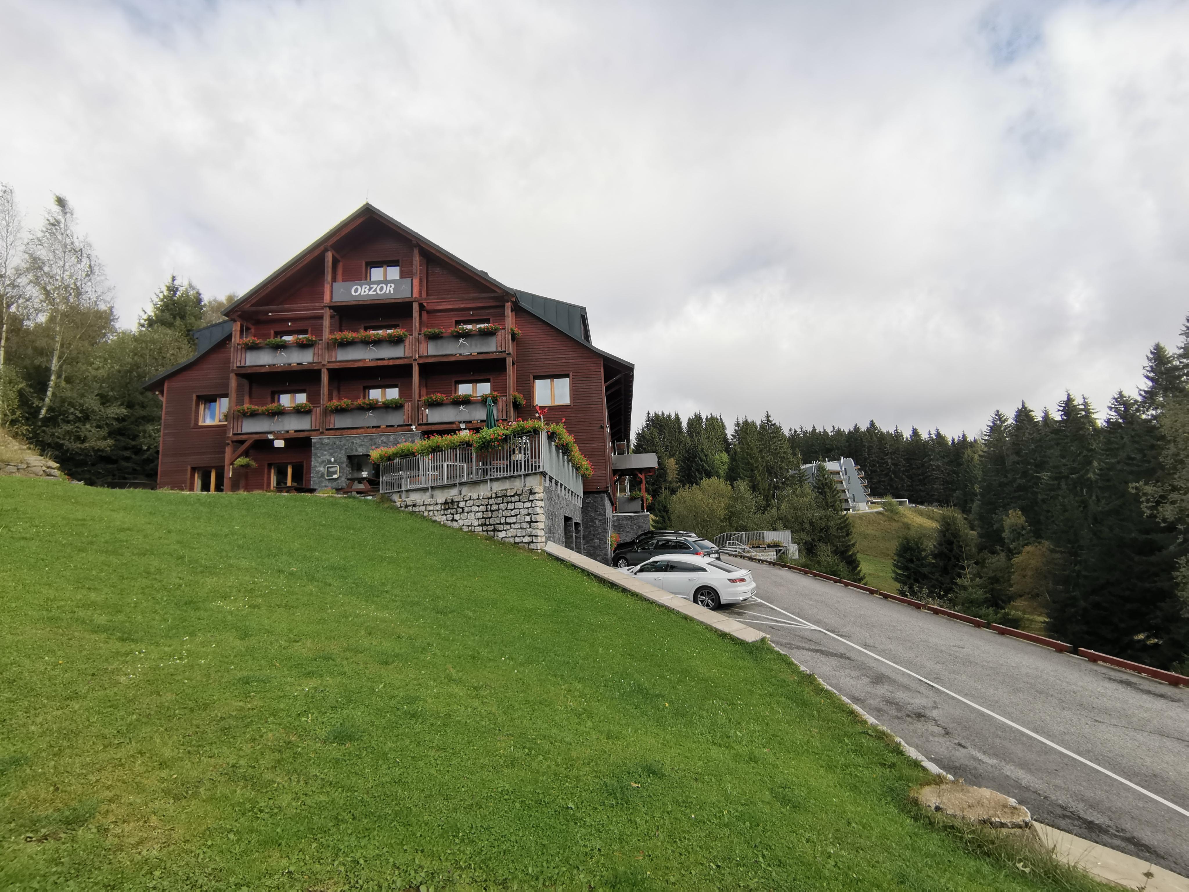 Hotel Obzor foto 6