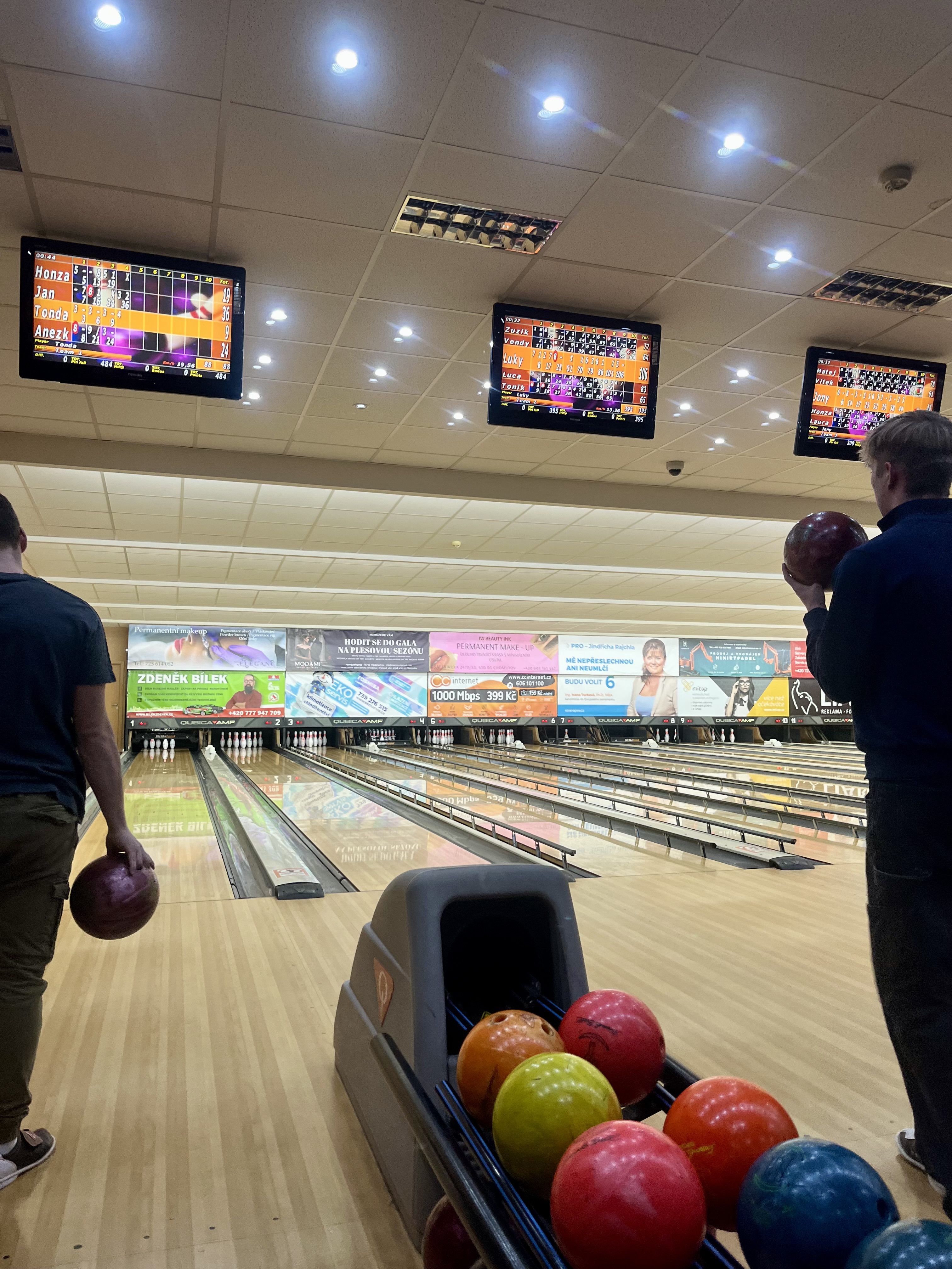 Bowling Strikeland foto 2