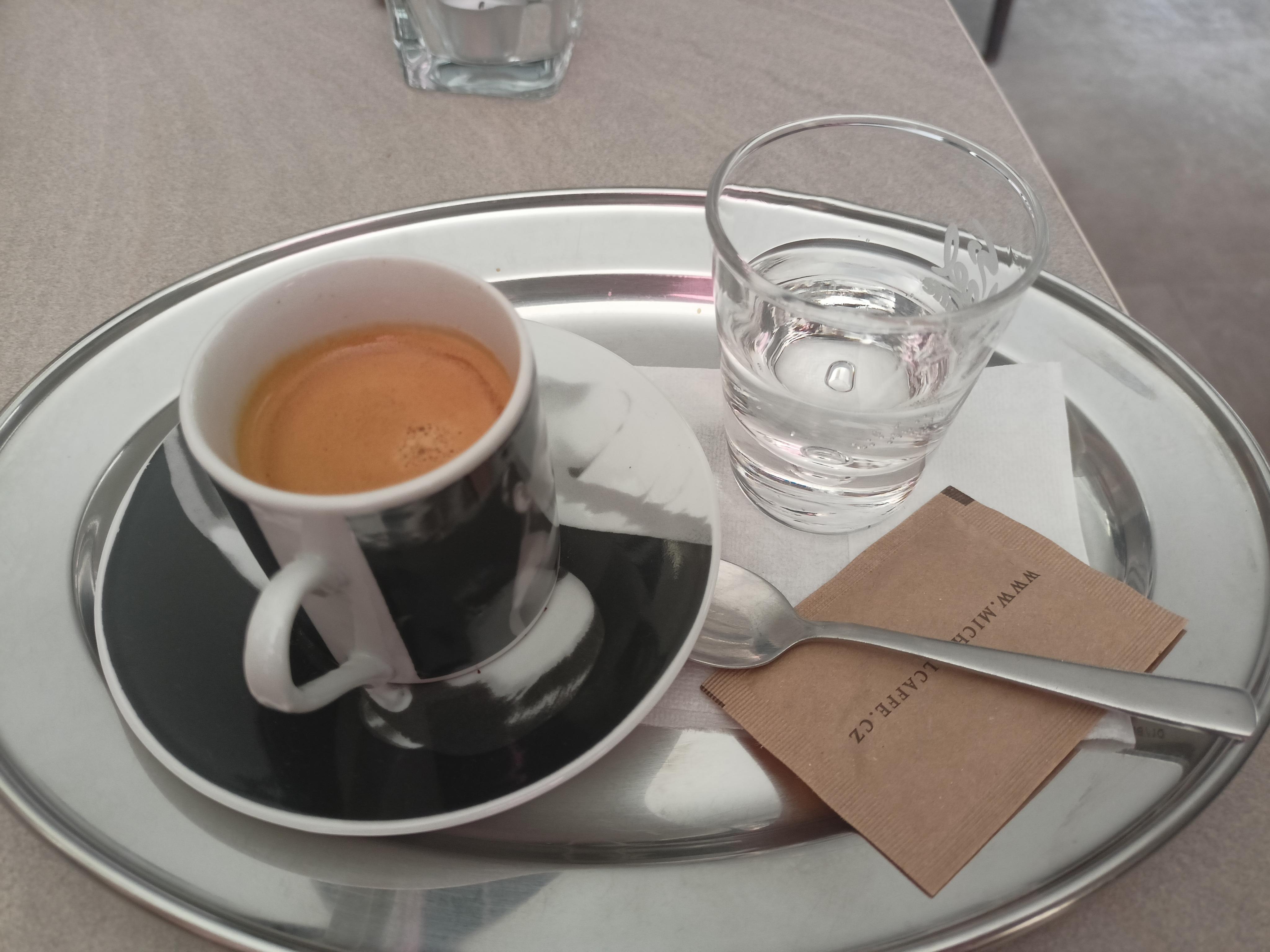 Cibetka Café foto 4