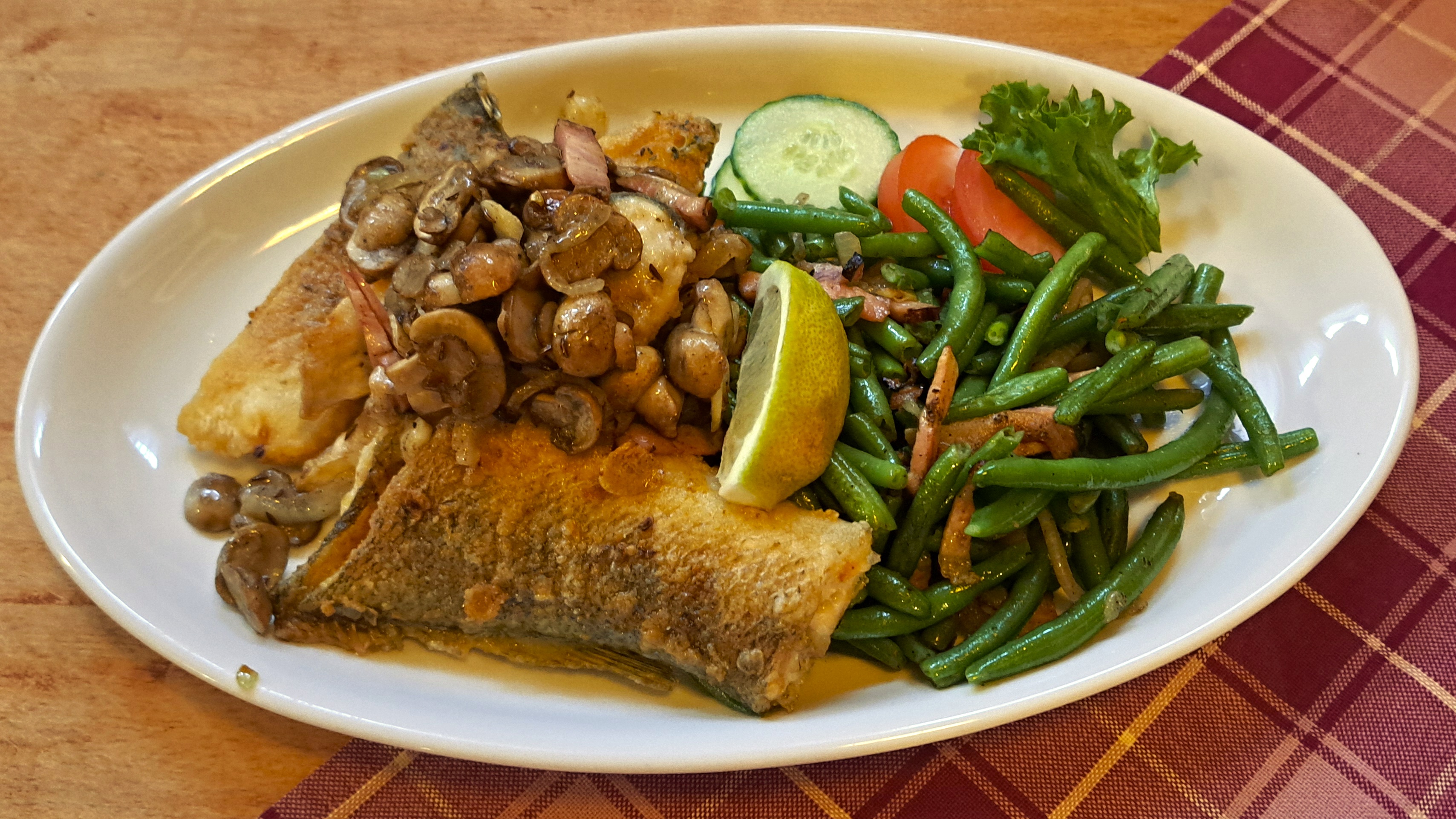 Restaurace U Kapličky foto 3