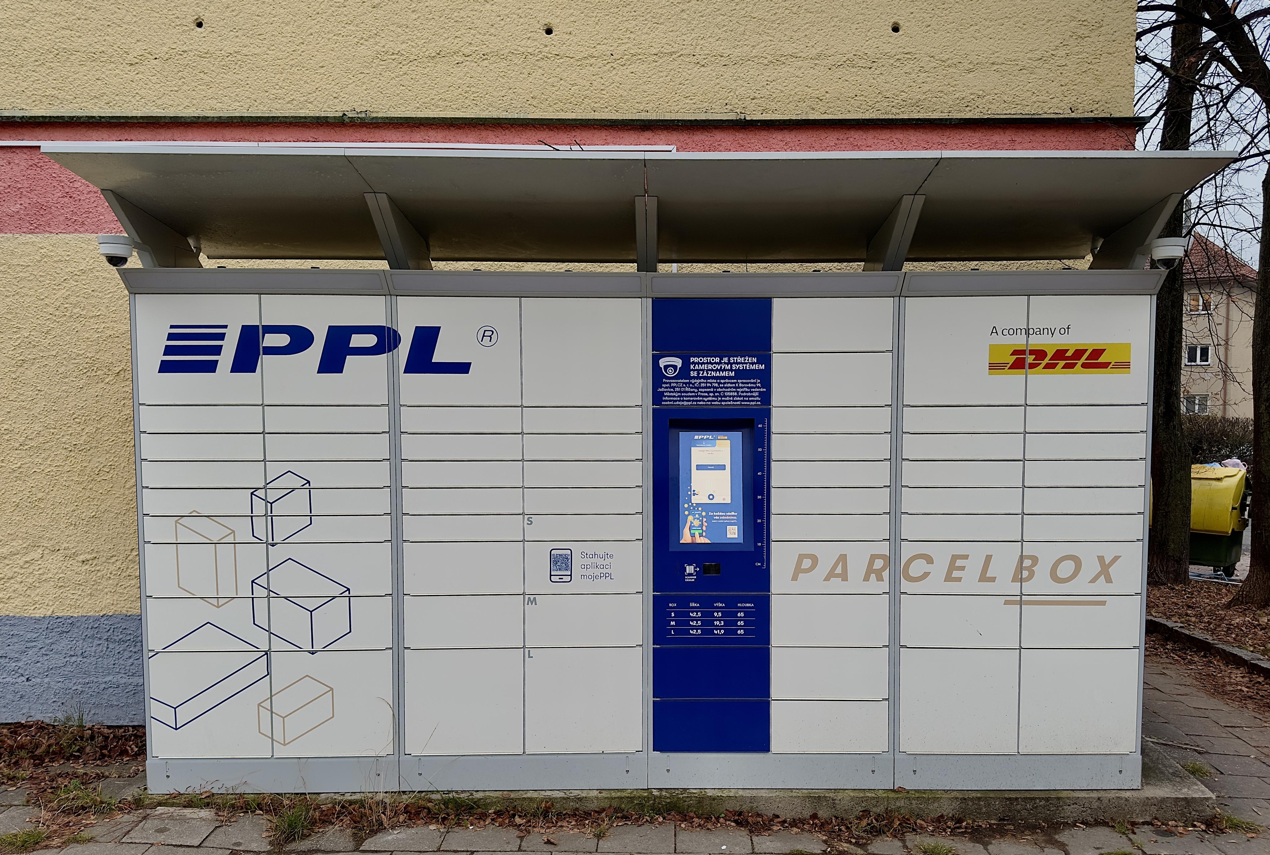 PPL Parcelbox foto 5