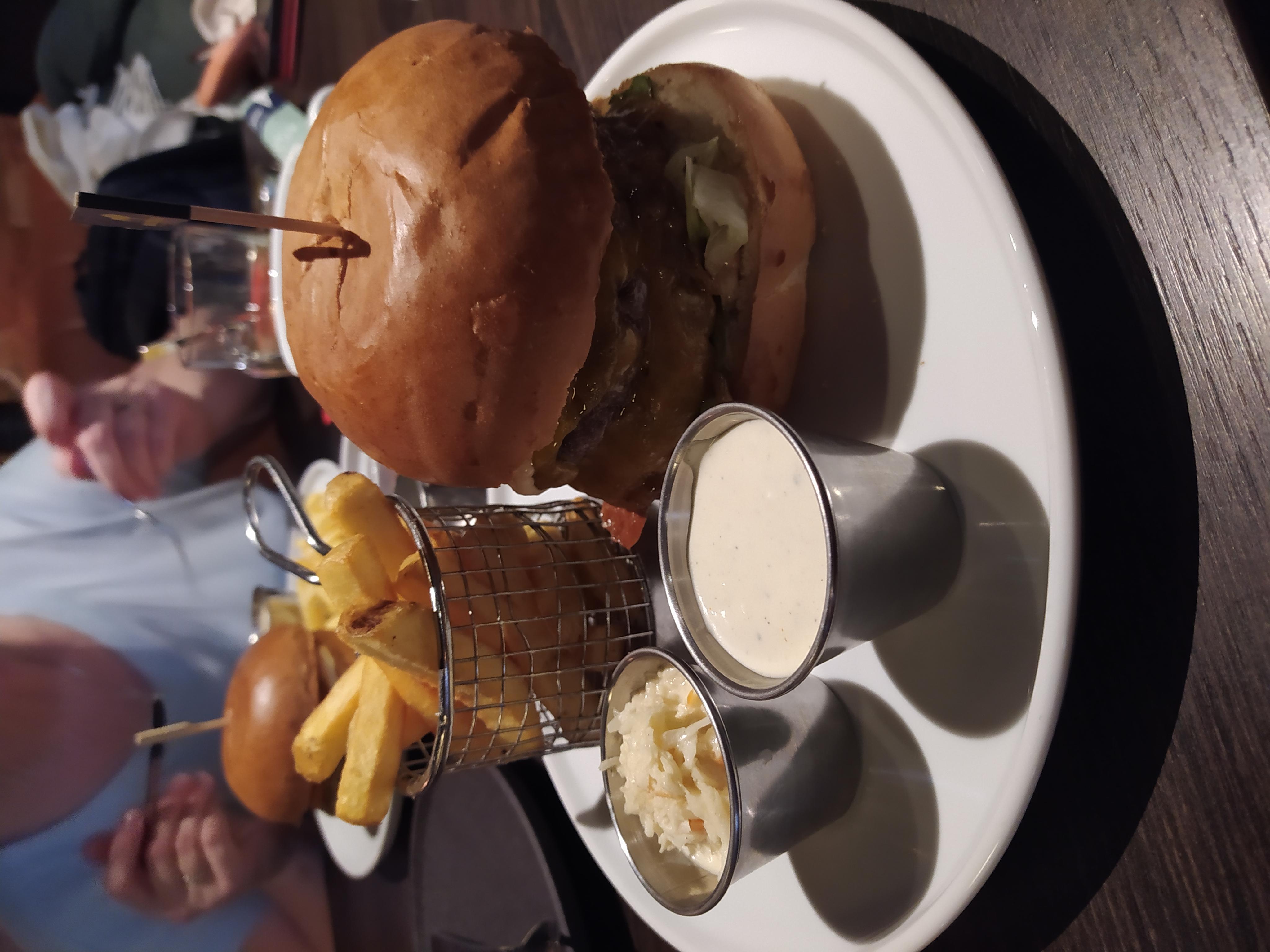 Buffalo Burger Bar foto 3