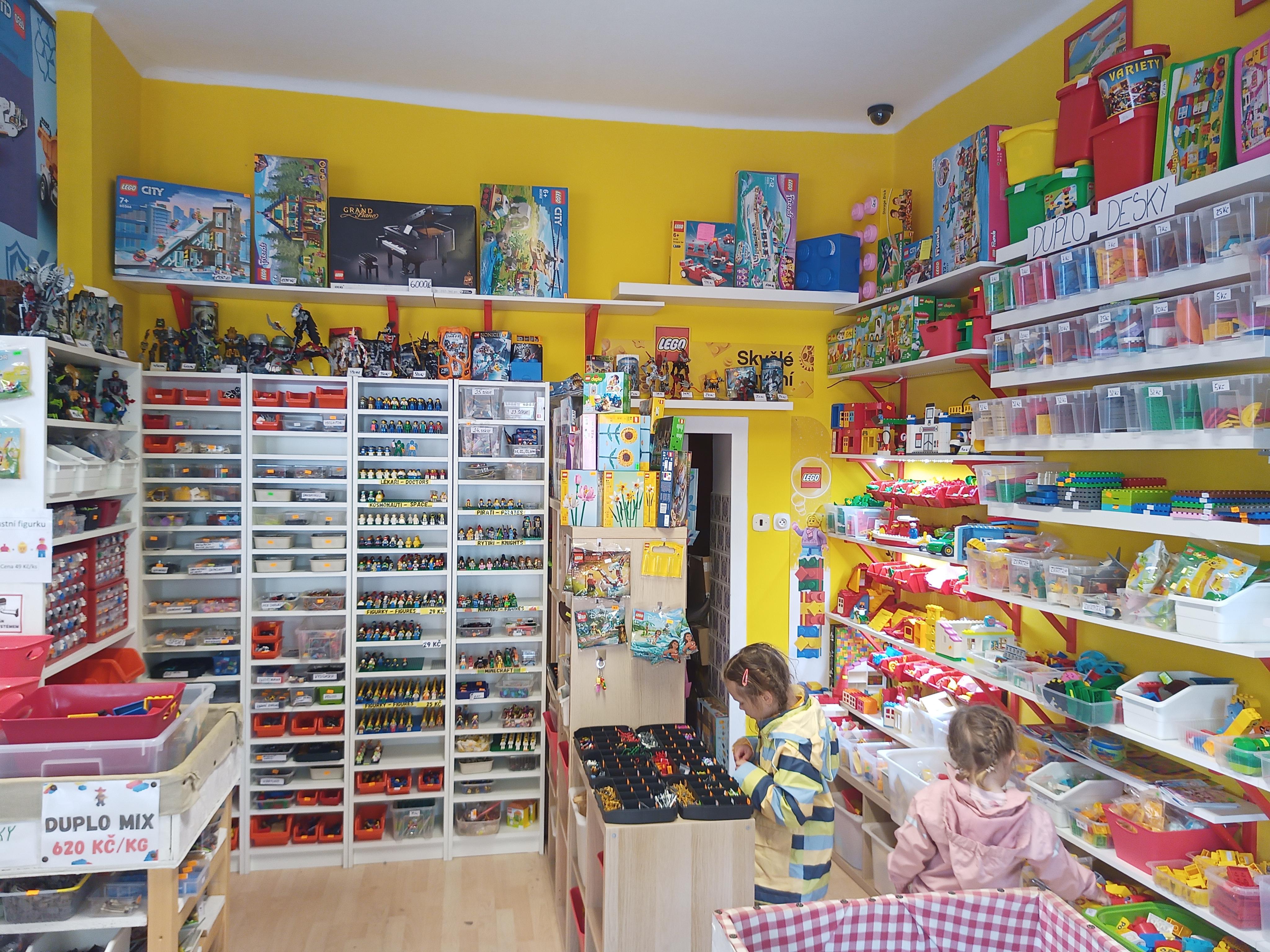 FIGURERA – bazar kostek foto 6