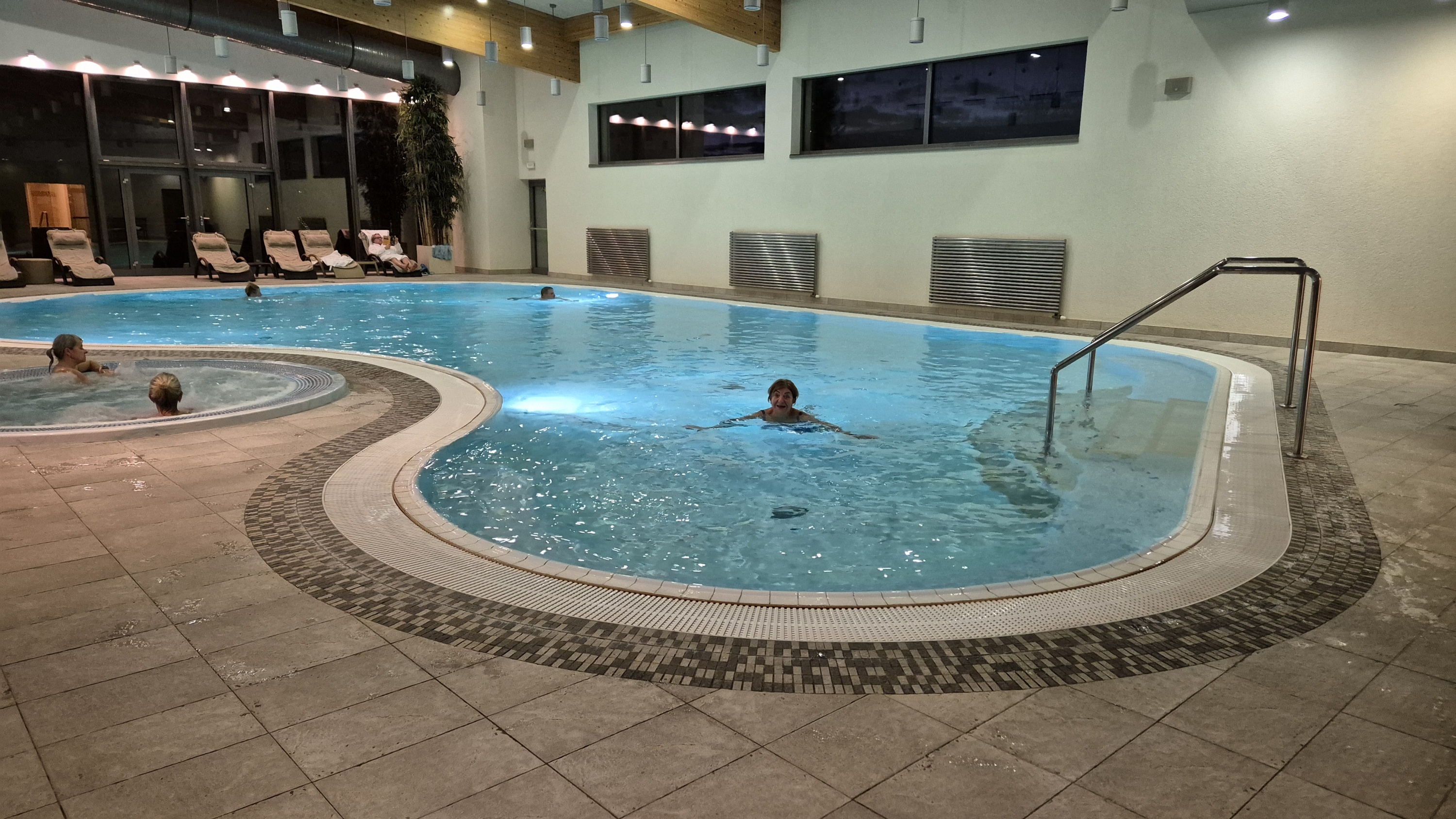 Wellnes Hotel Diamant foto 2