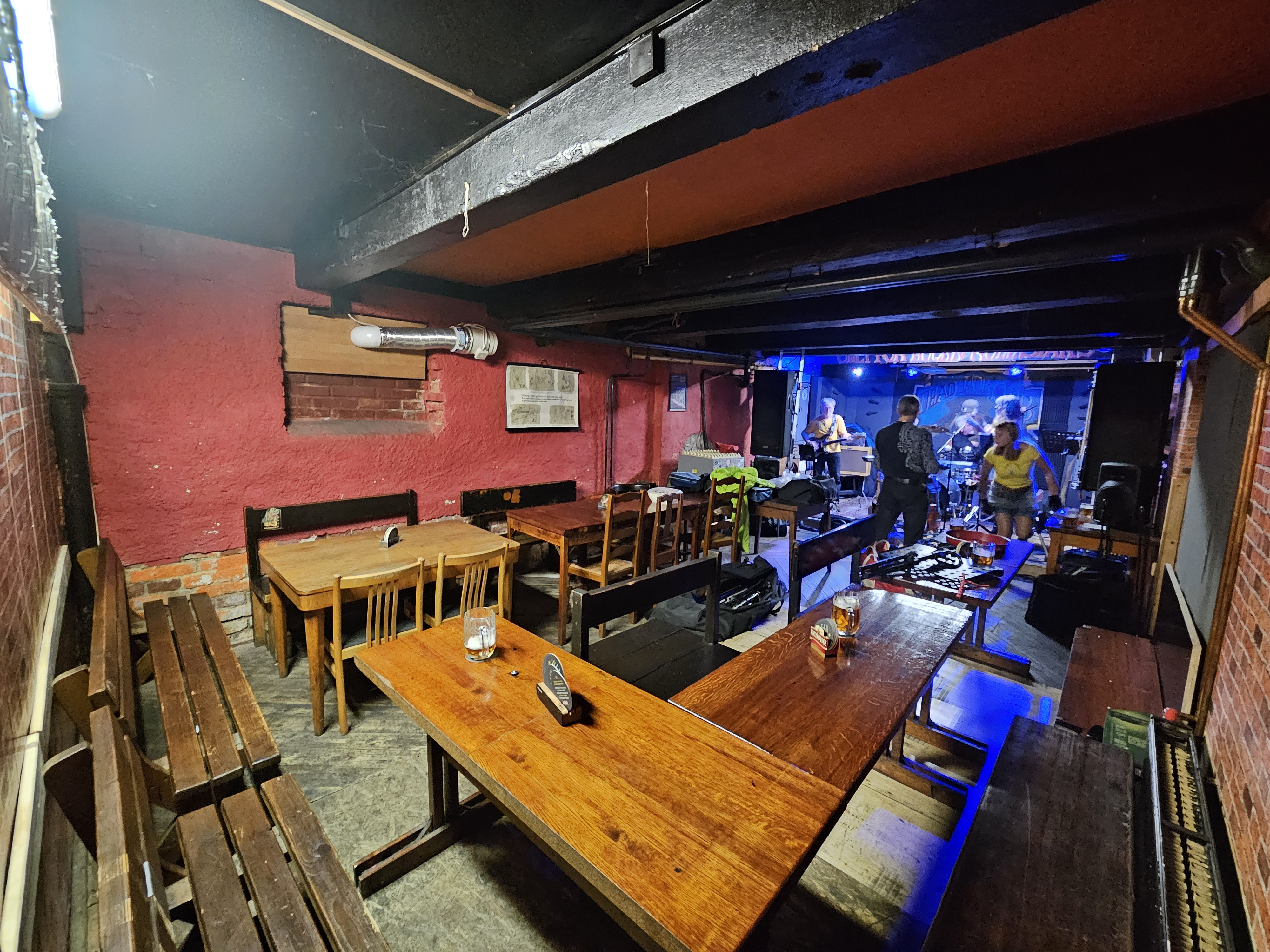 Bar U tří kočiček foto 5