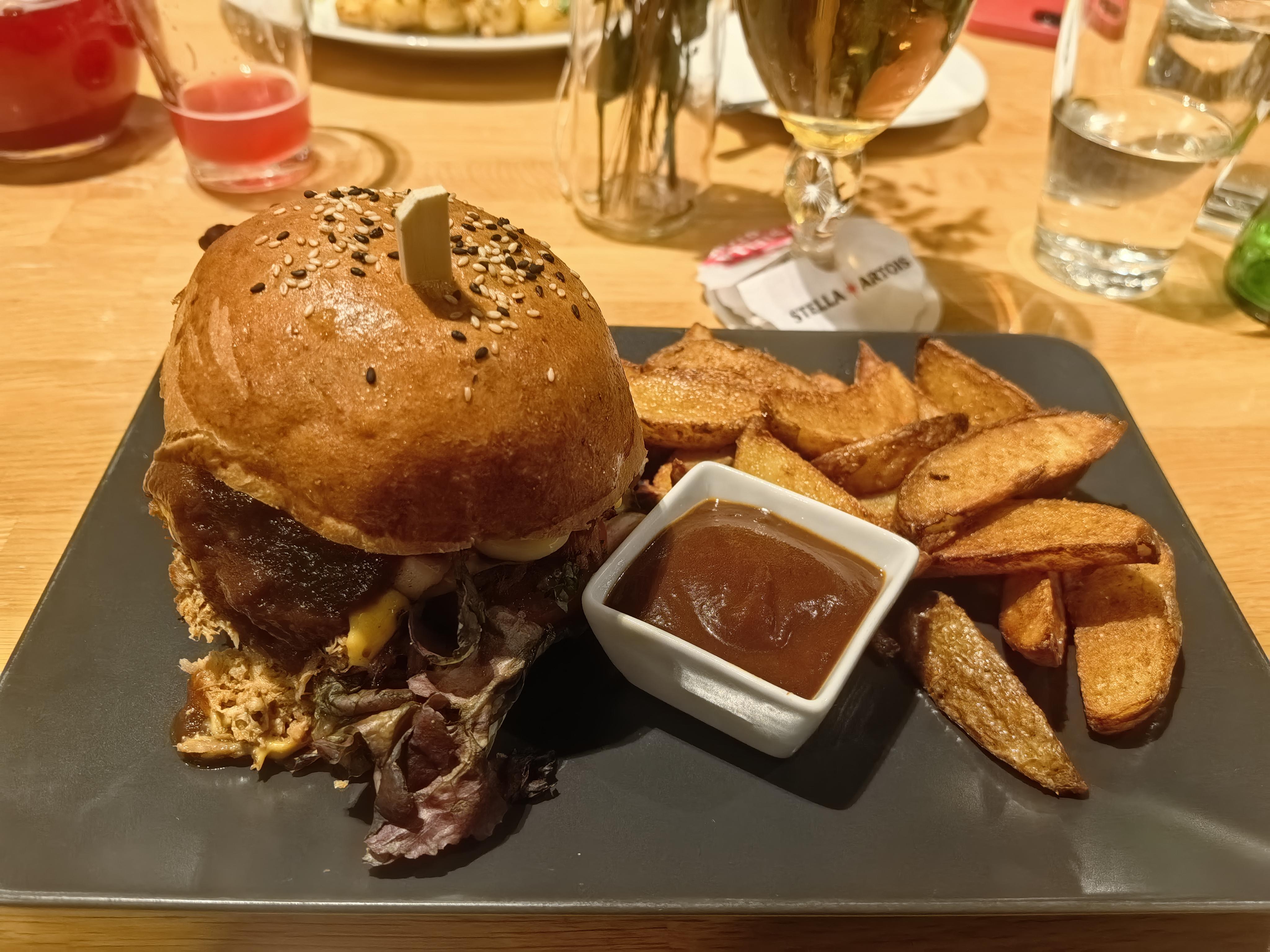 RED DOOR steakhouse foto 5