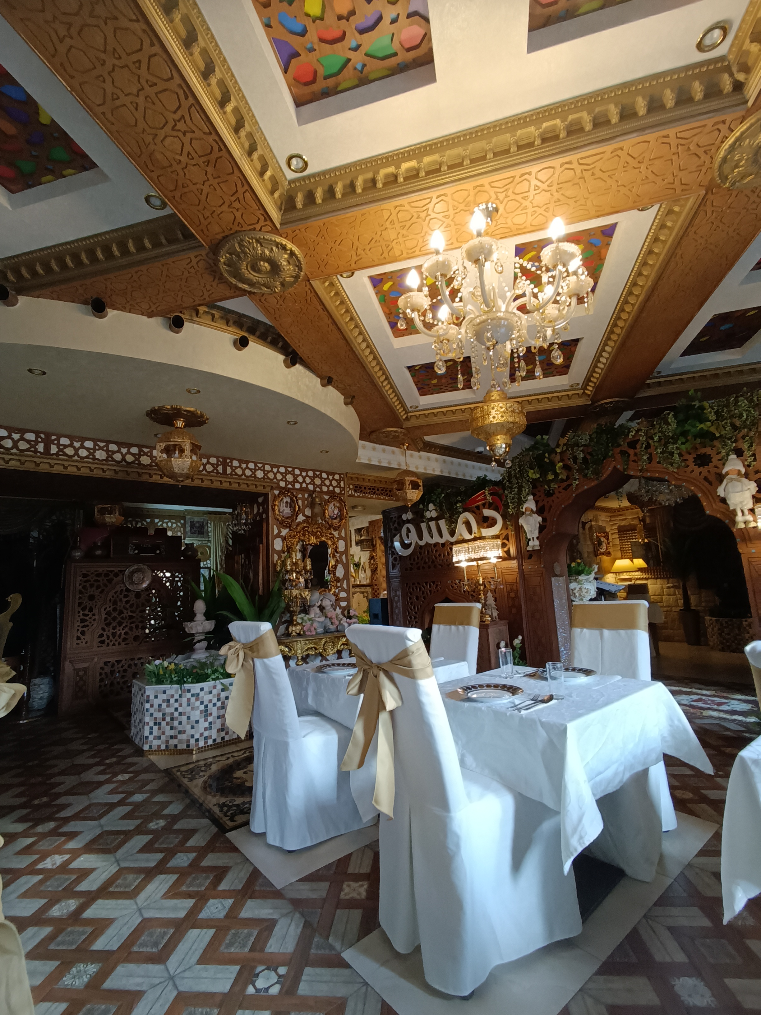 Damascus Restaurant foto 3