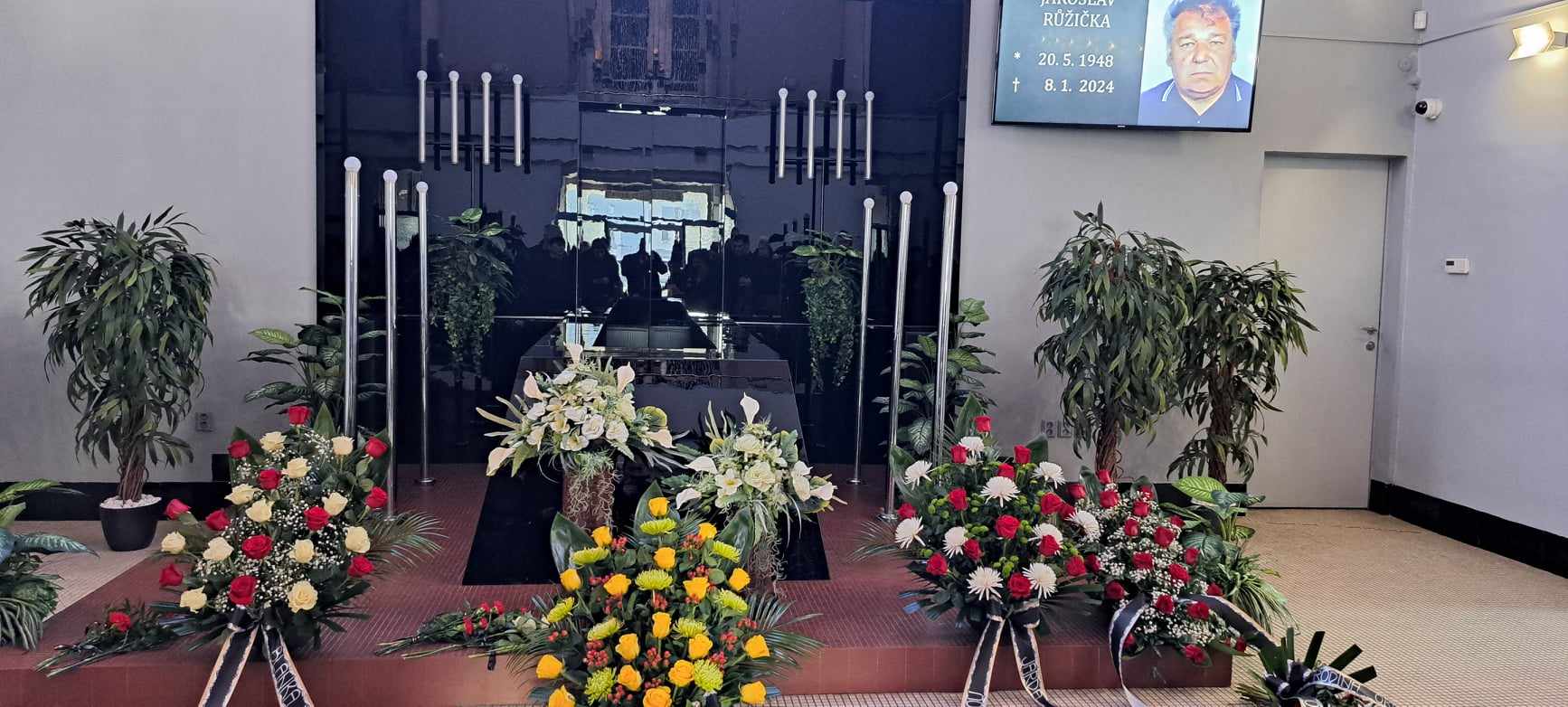 Pohřební služba MISERICORDIA, s.r.o. foto 3