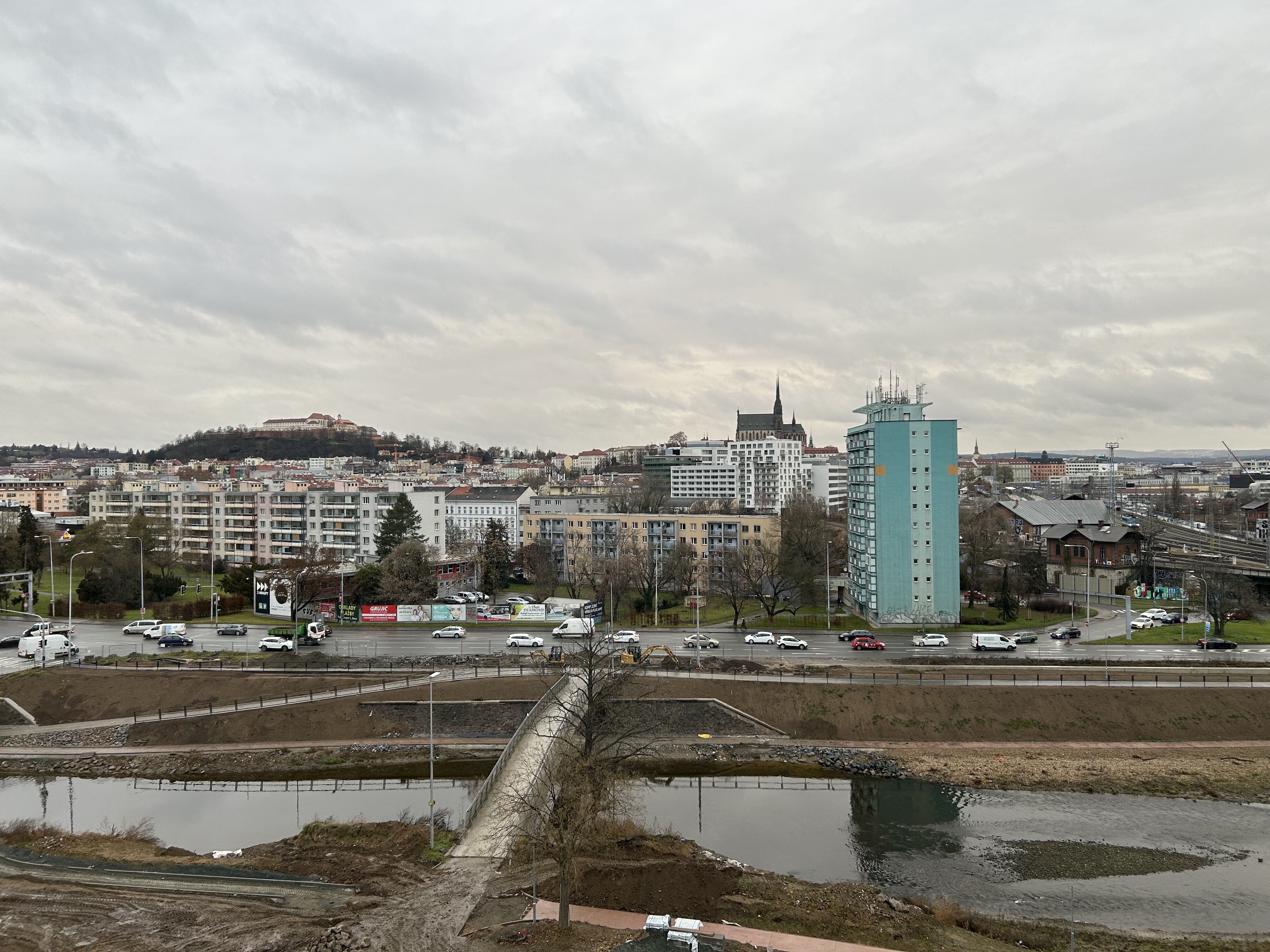 Courtyard by Marriott Brno foto 5