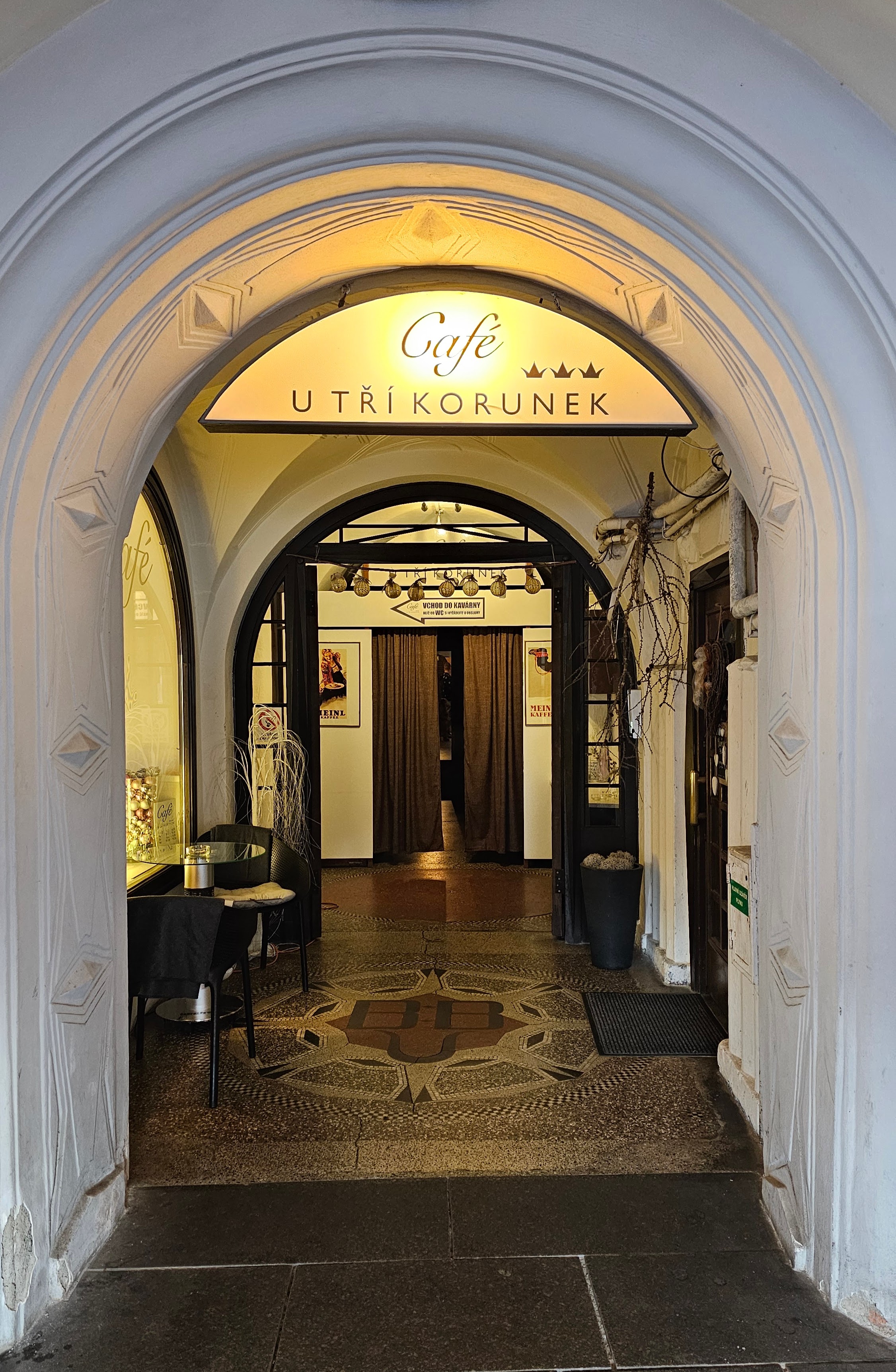 Café U Tří Korunek foto 4