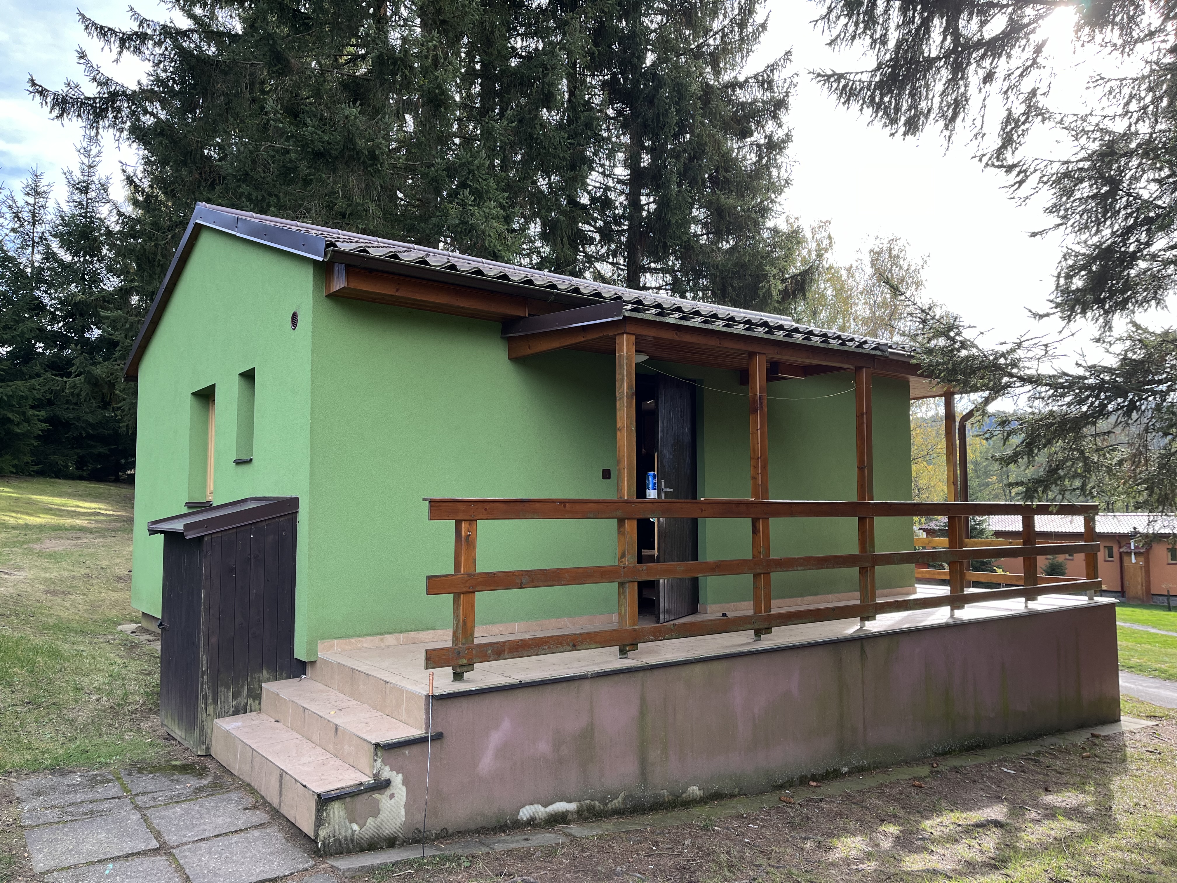 Rekreačně sportovní areál Tesla Vršov foto 6