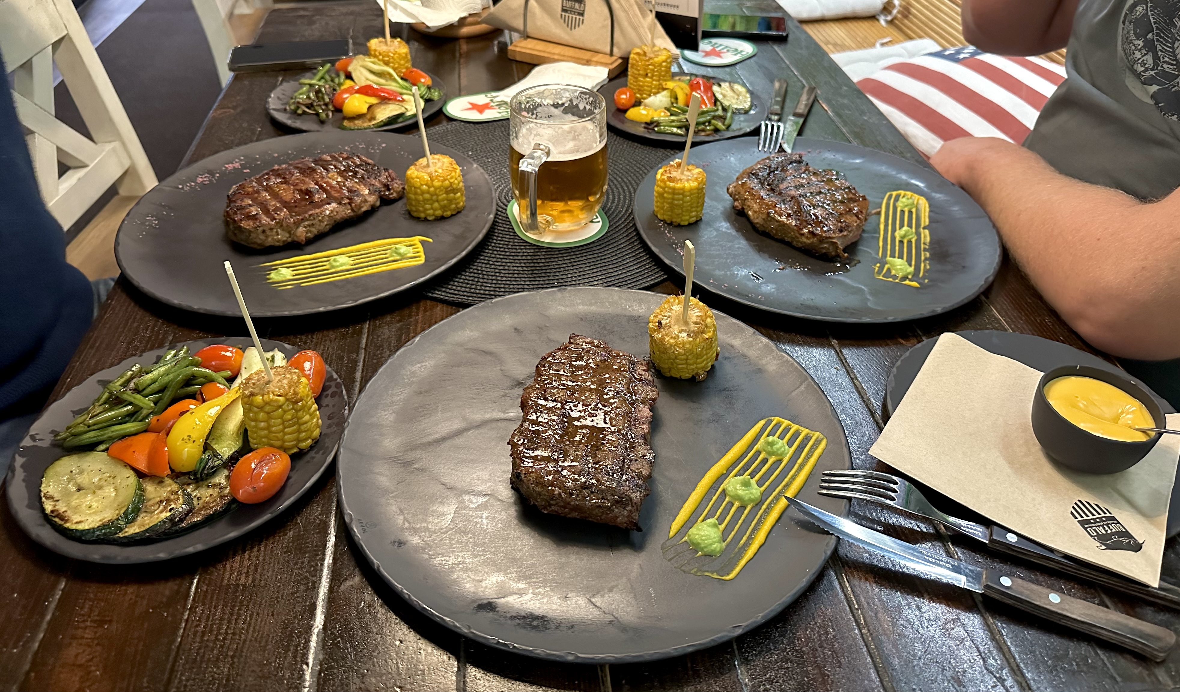 Buffalo American Steakhouse foto 4