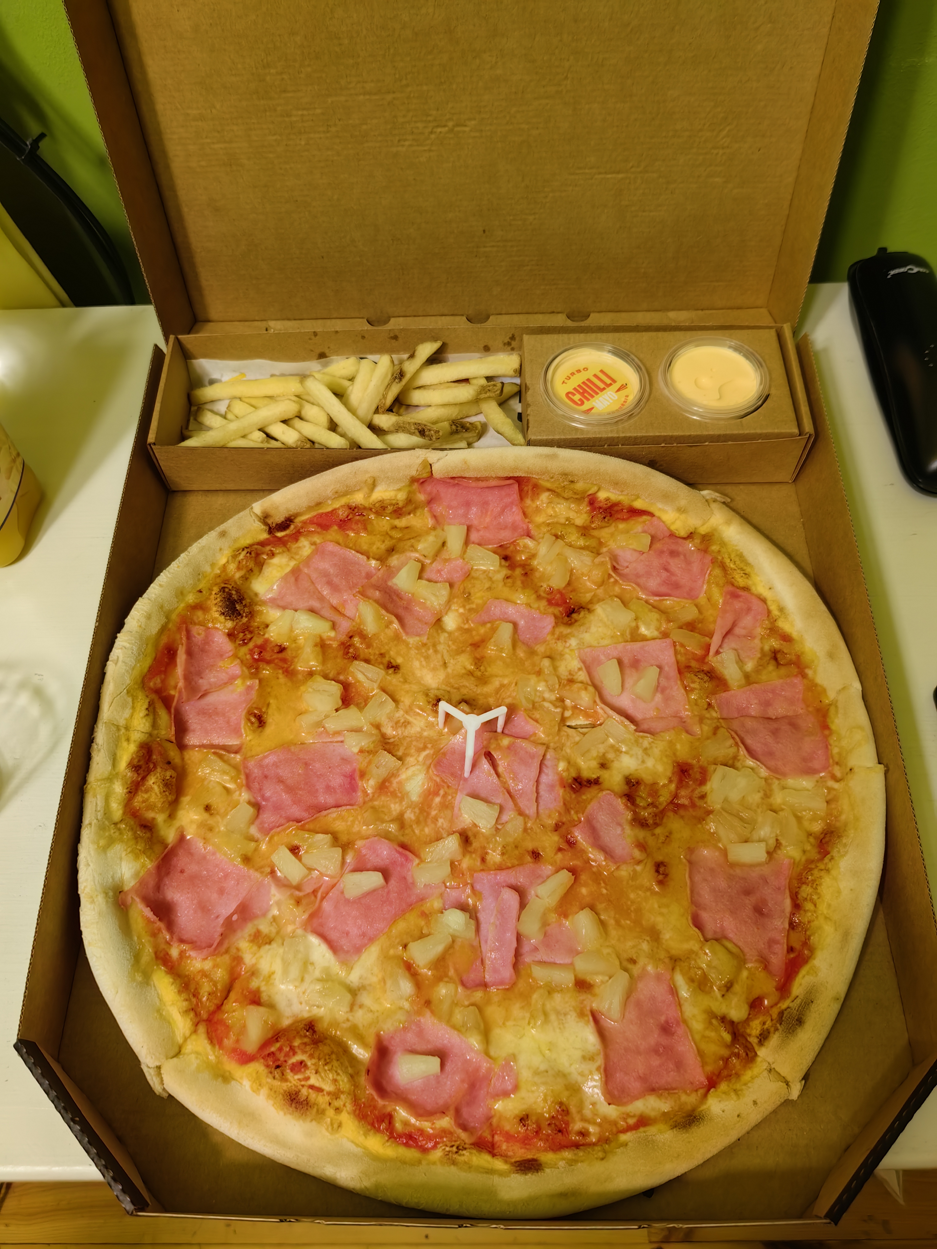 TURBO PIZZA foto 4