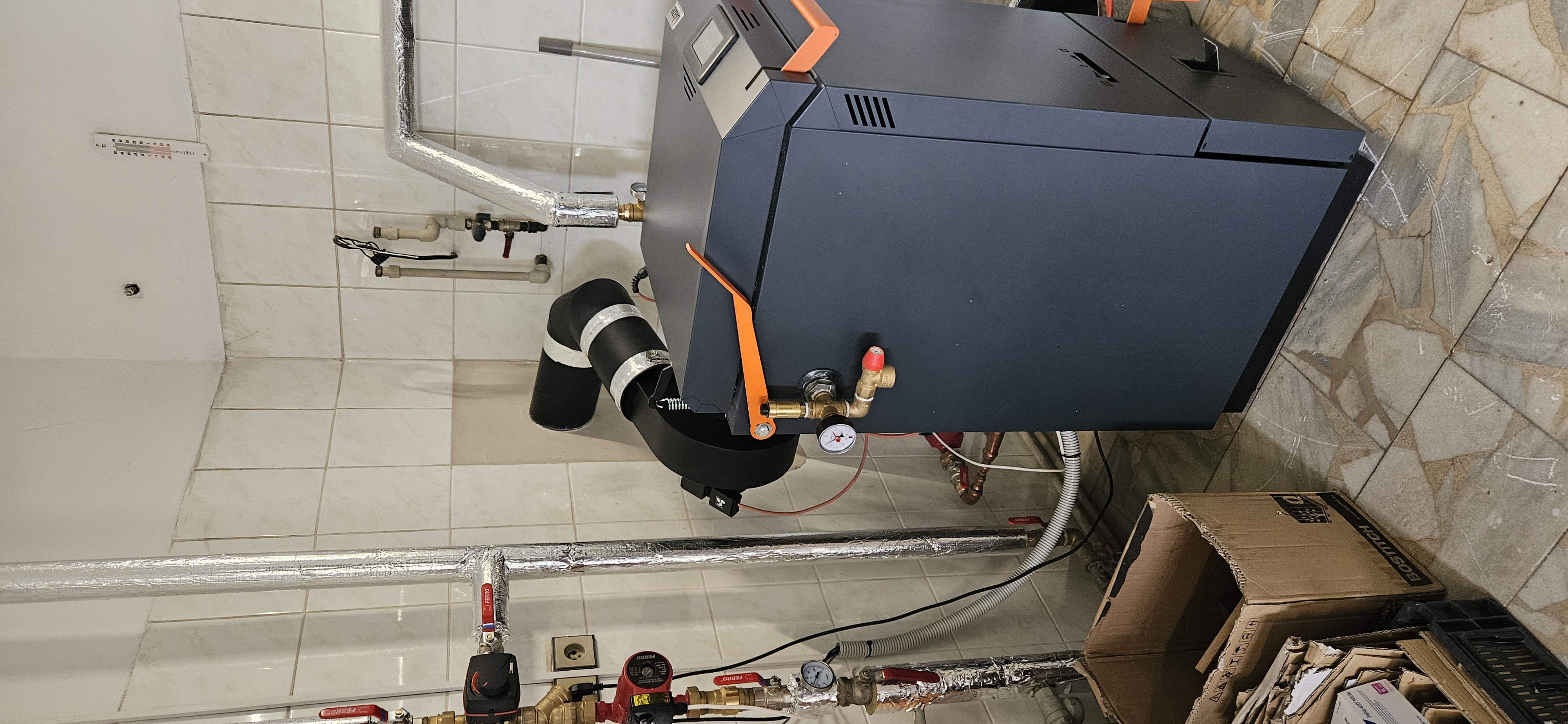 Voda - Topení - Plyn Michal Spurný foto 3