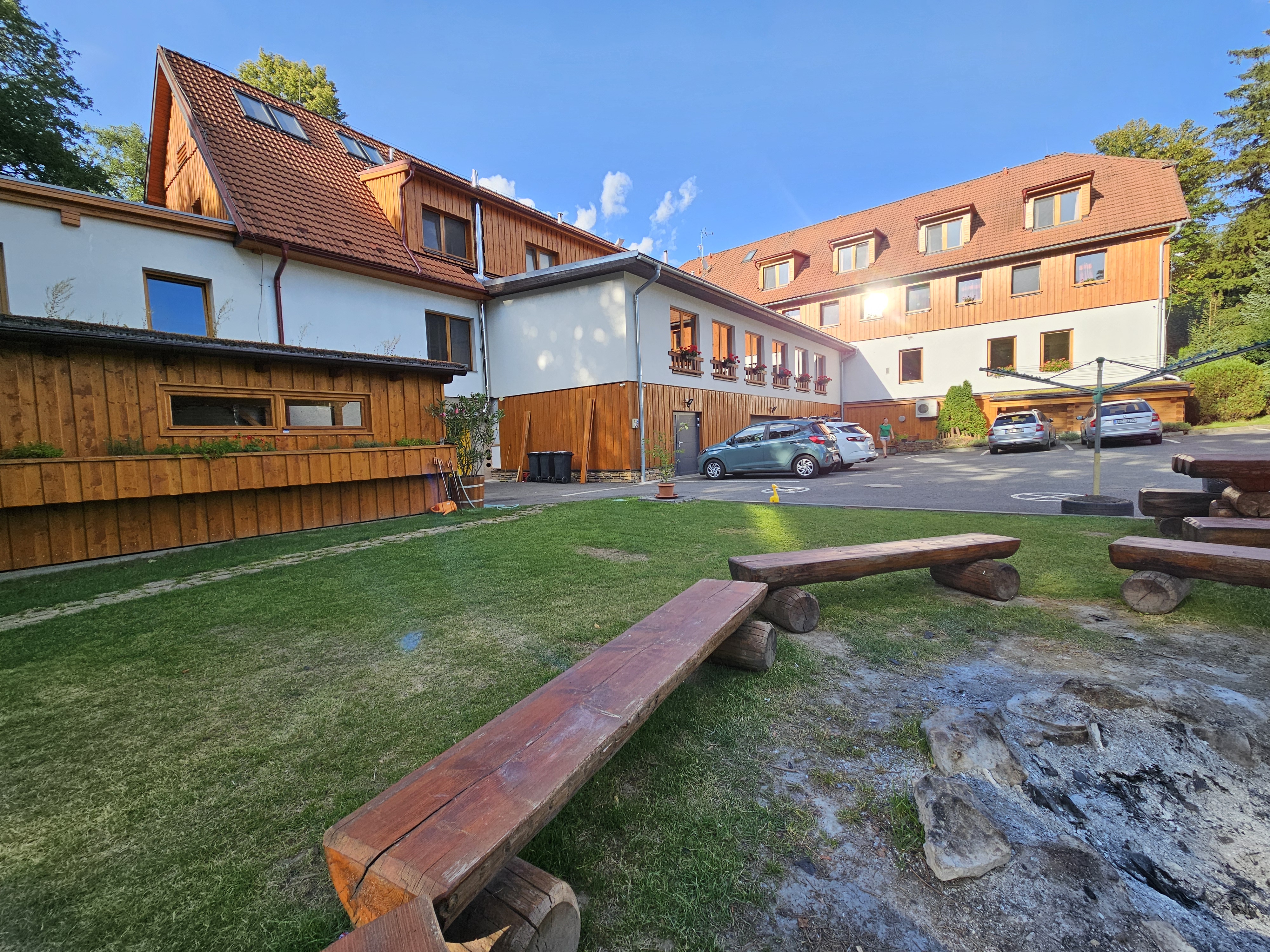 Balónový hotel Radešín foto 6