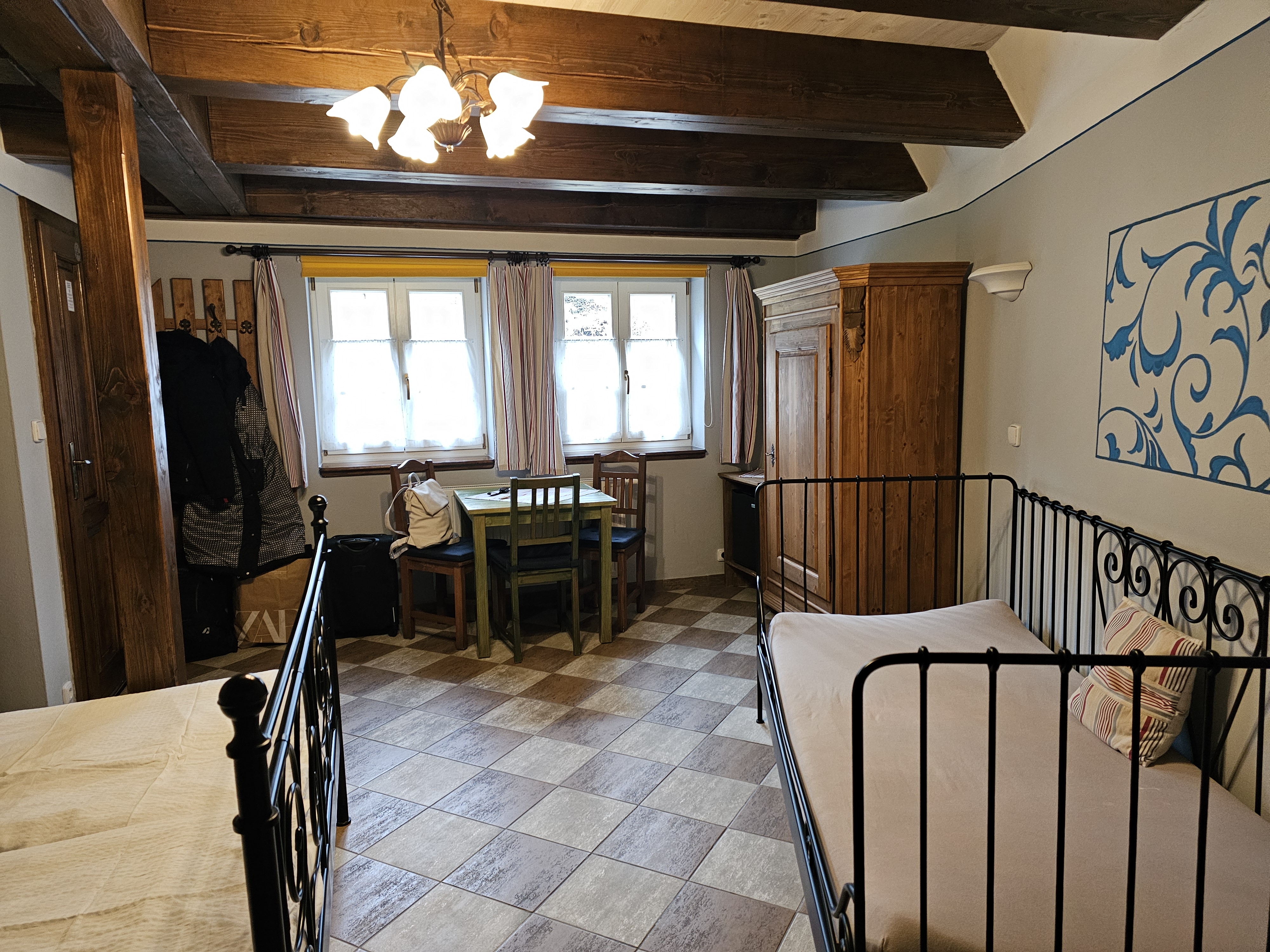 Pension Amadeus & Apartments foto 4